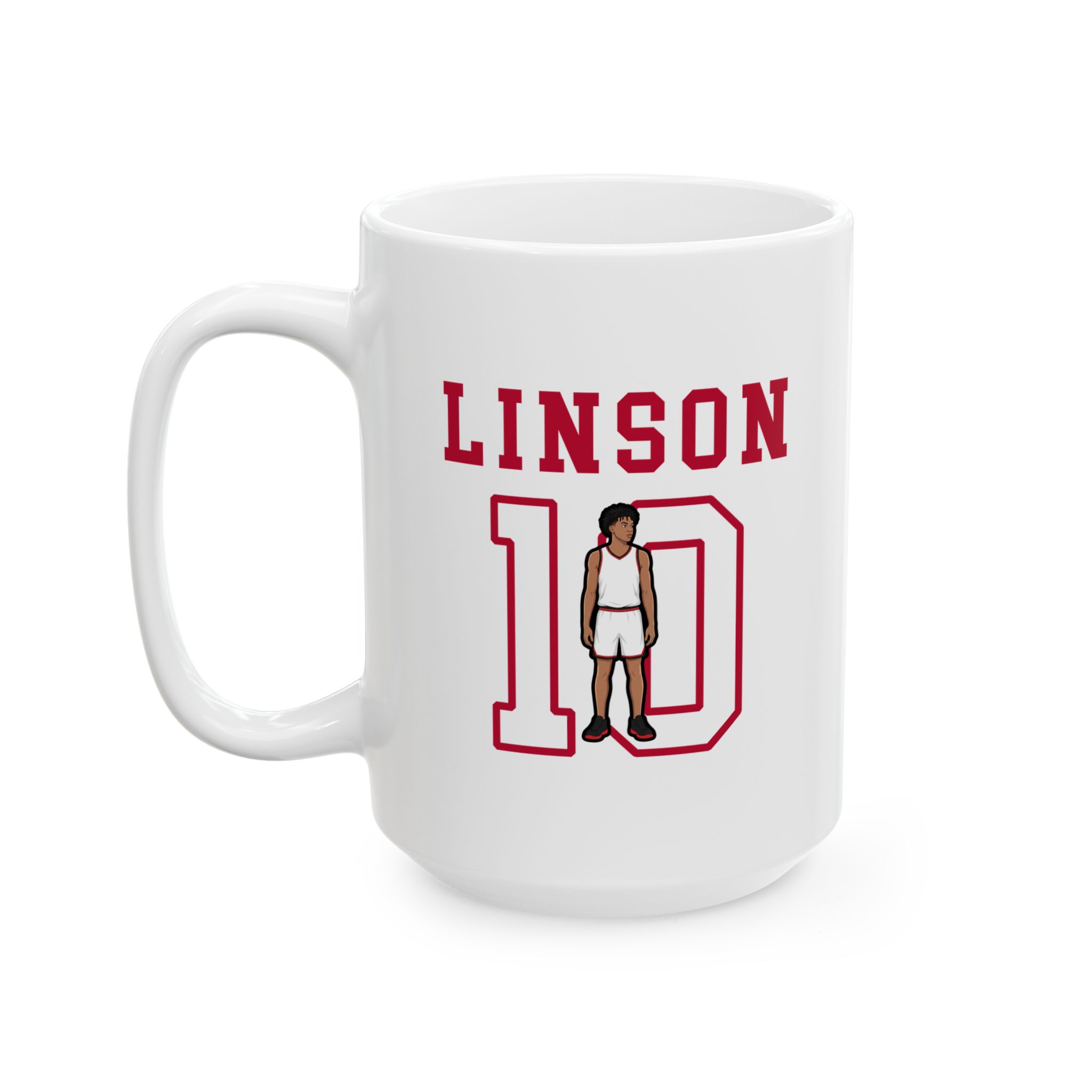 Coffee Mug — character_shirsey in Classic