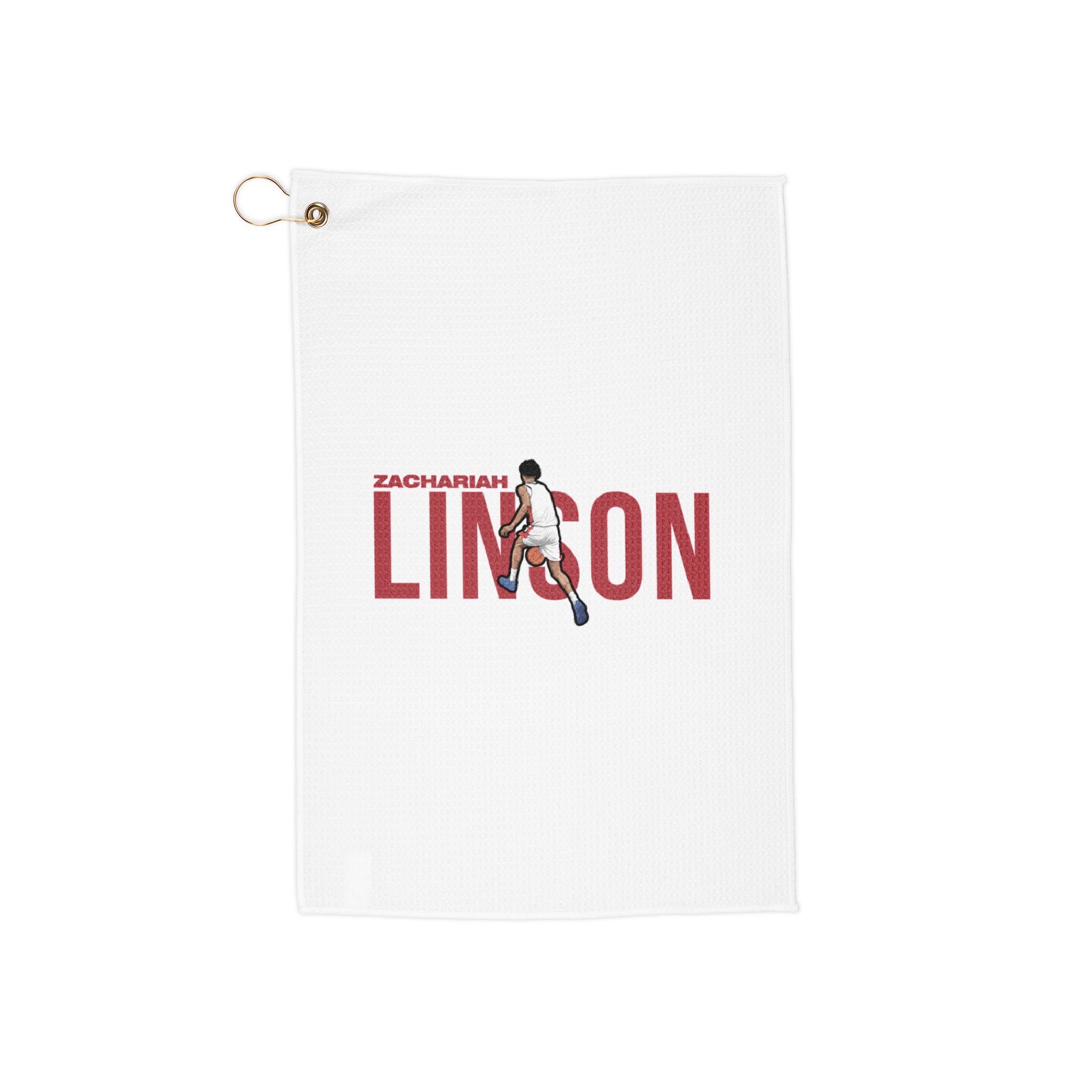 Golf Towel — character_player_name in Classic
