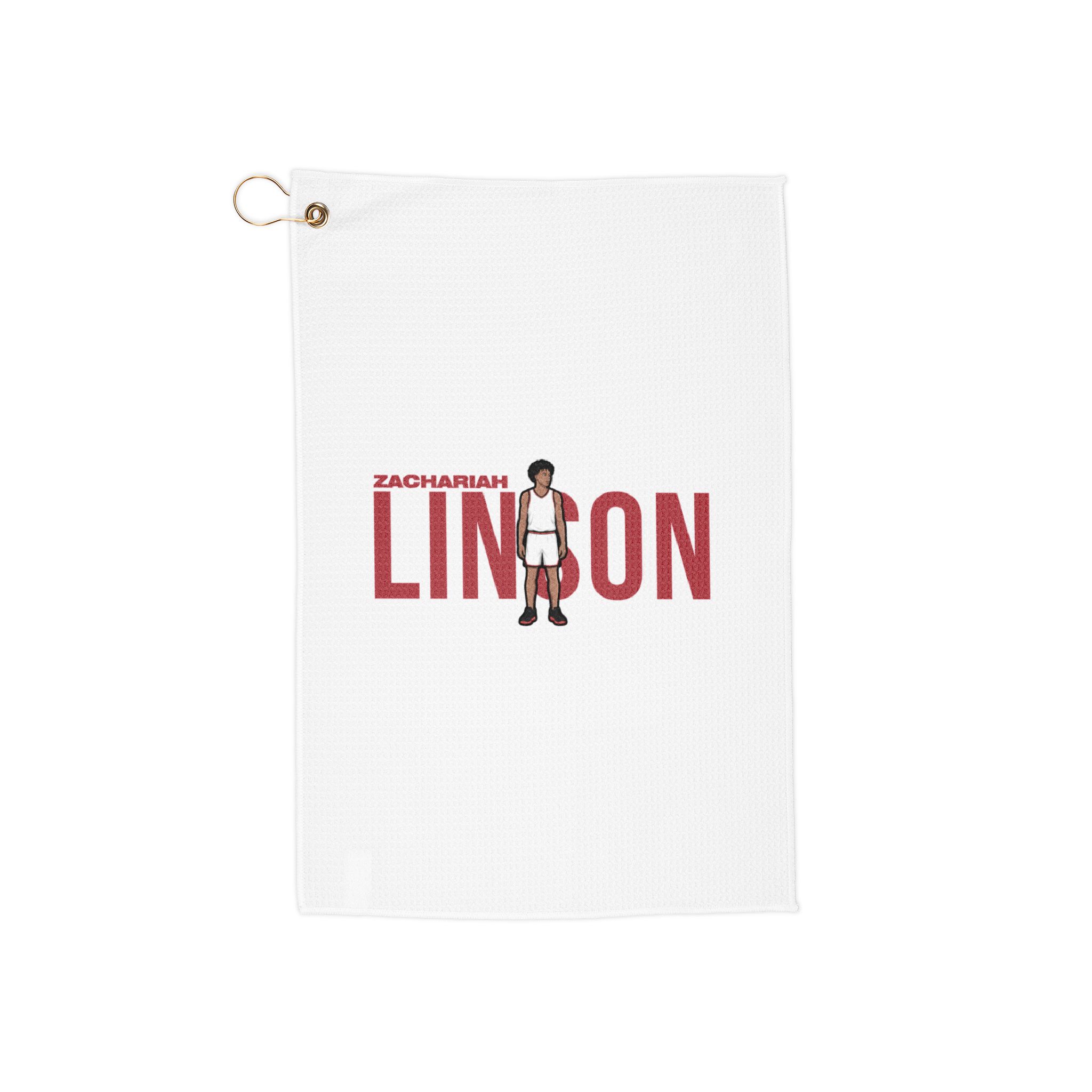 Golf Towel — character_player_name in Classic