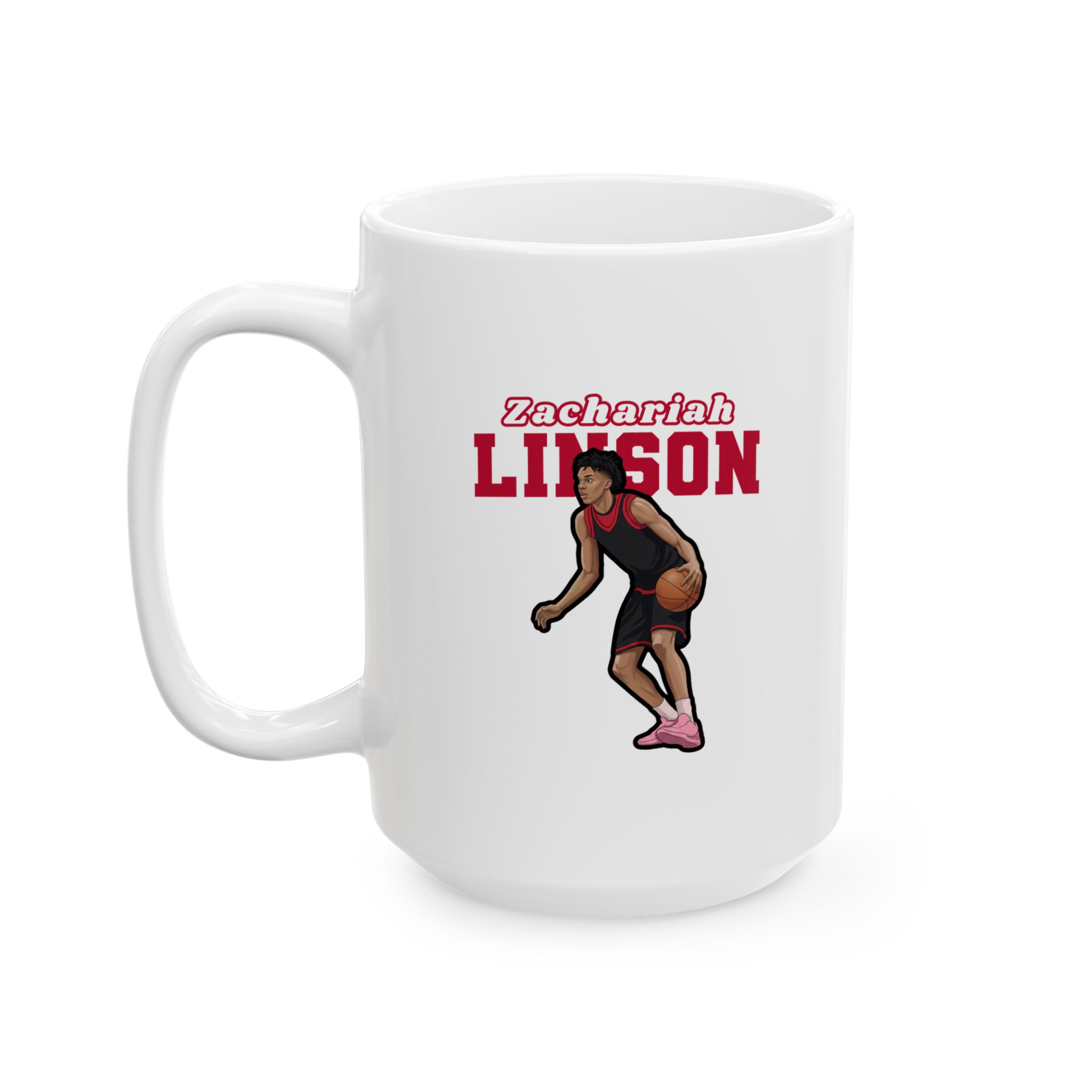 Coffee Mug — character_name_arch in Classic