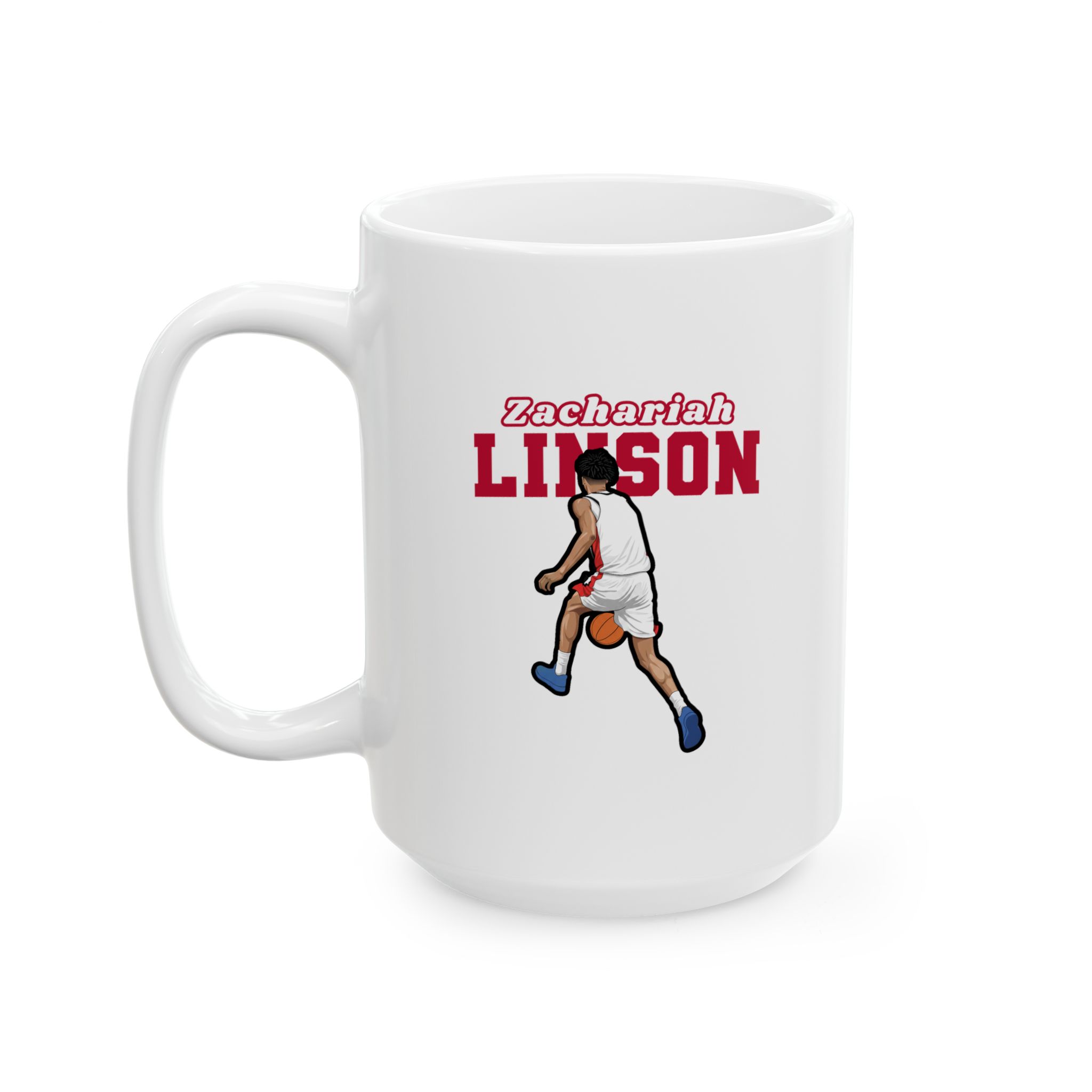 Coffee Mug — character_name_arch in Classic