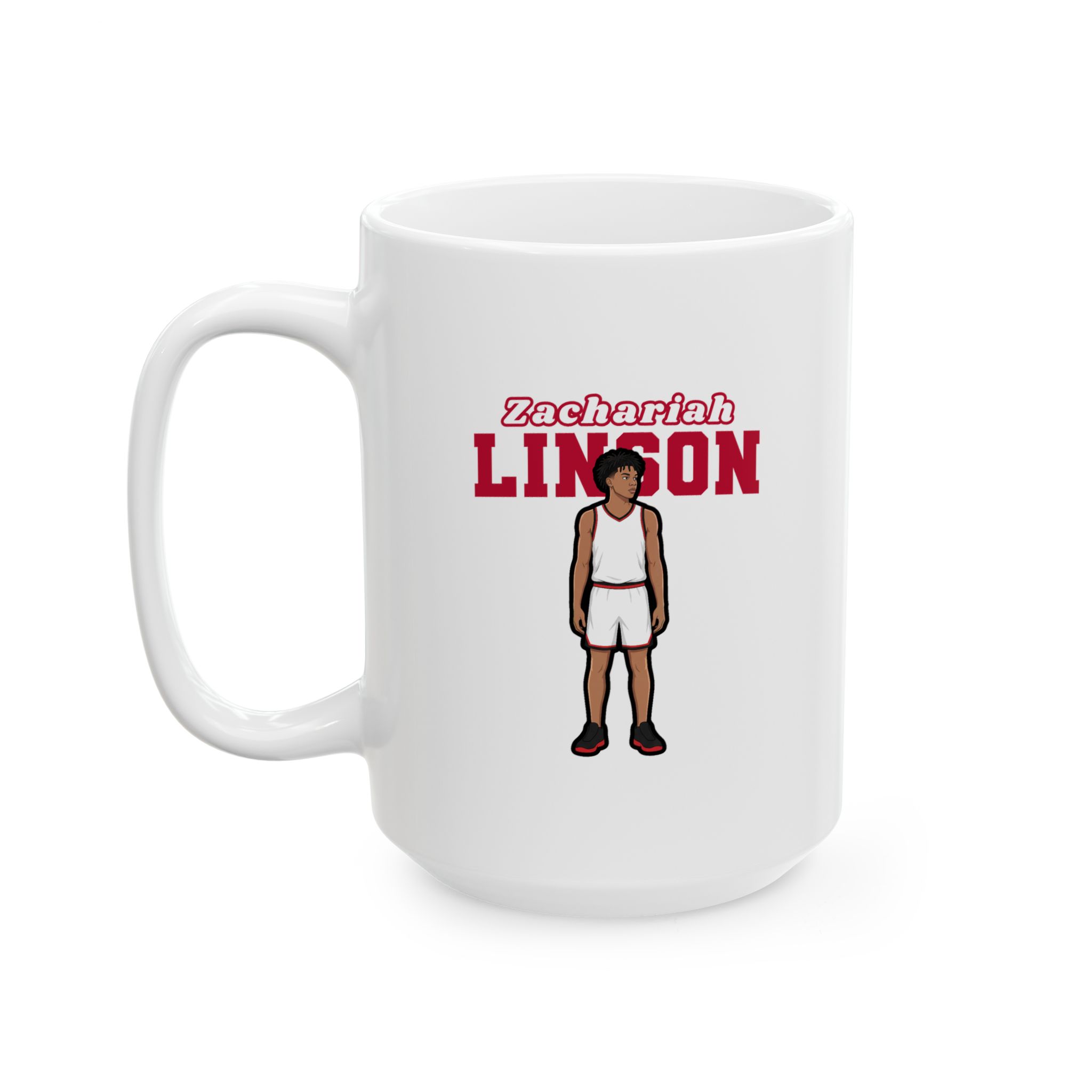 Coffee Mug — character_name_arch in Classic