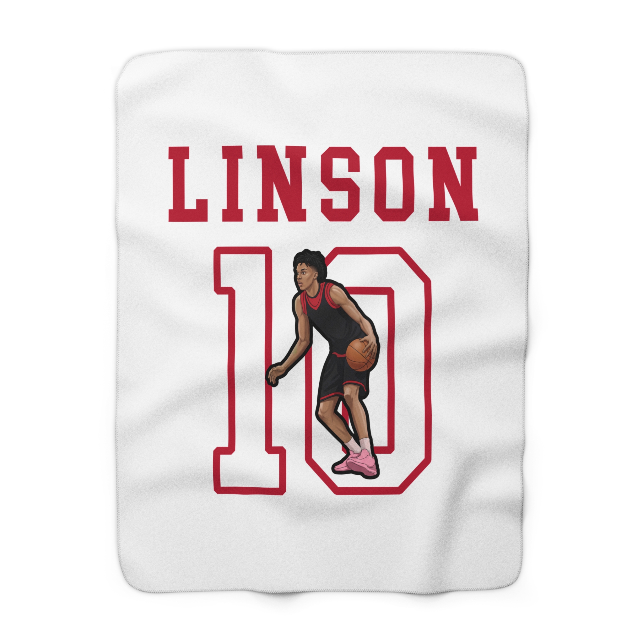 Sherpa Blanket — character_shirsey in Classic