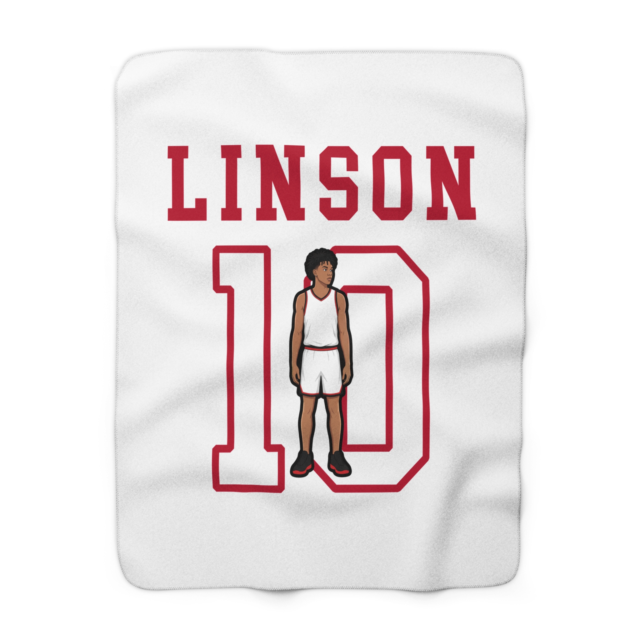 Sherpa Blanket — character_shirsey in Classic