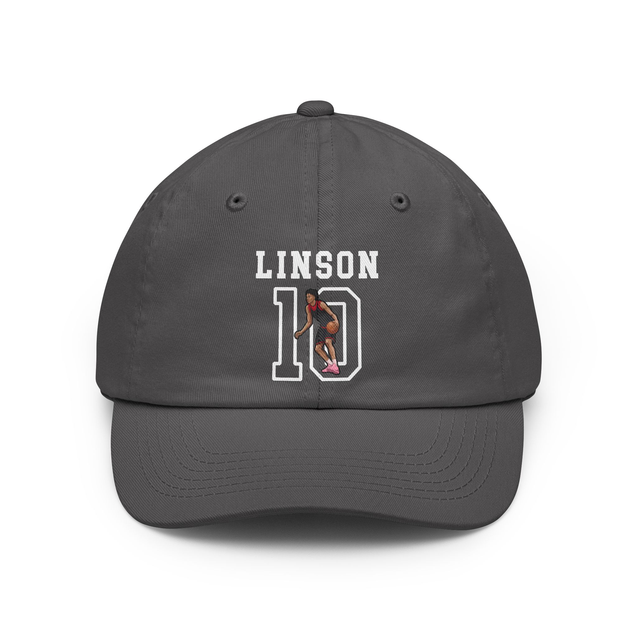 Classic Cap — character_shirsey in Grey