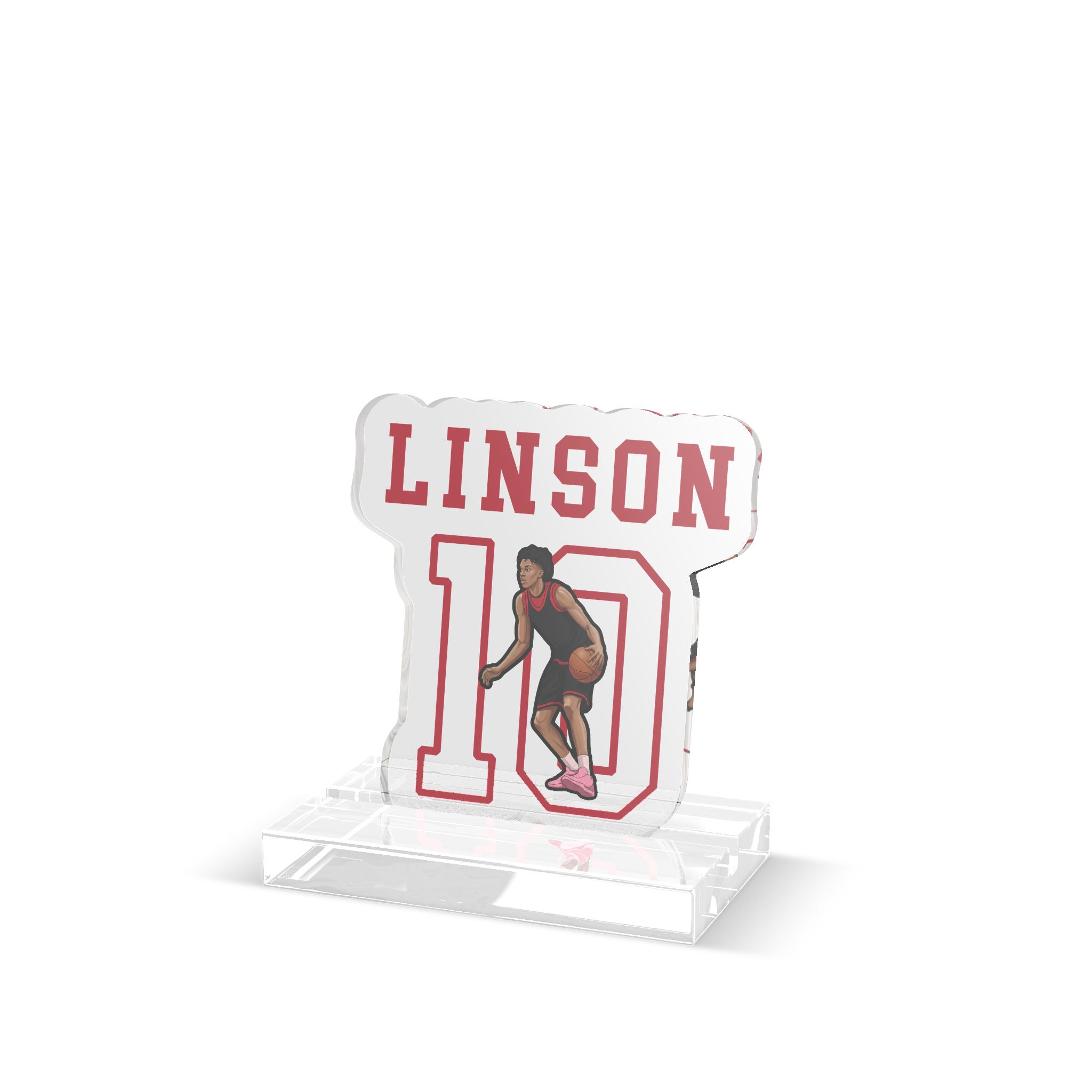 Desk Display — character_shirsey in Classic