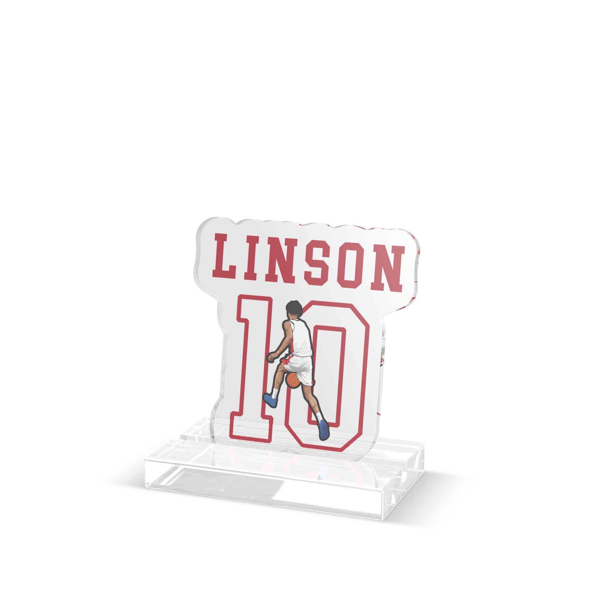 Desk Display — character_shirsey in Classic