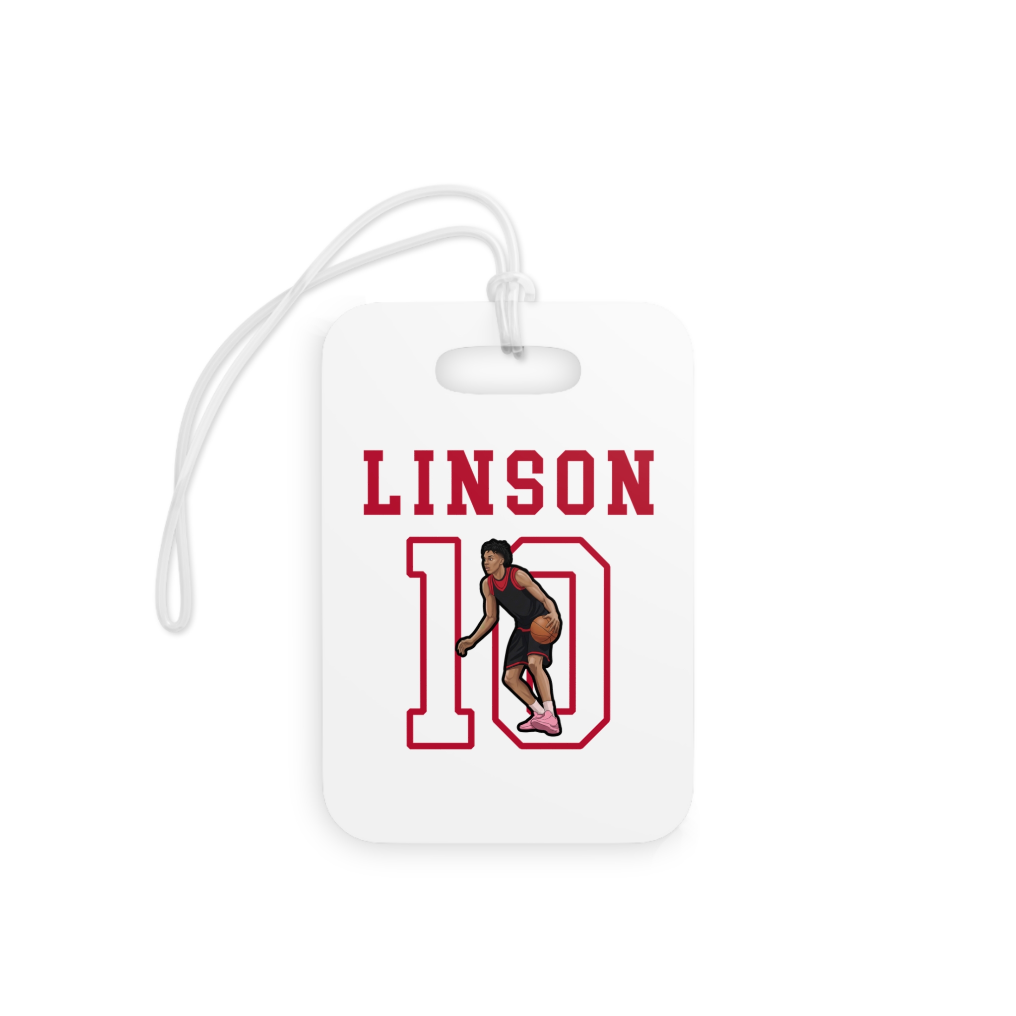 Bag Tag — character_shirsey in Classic
