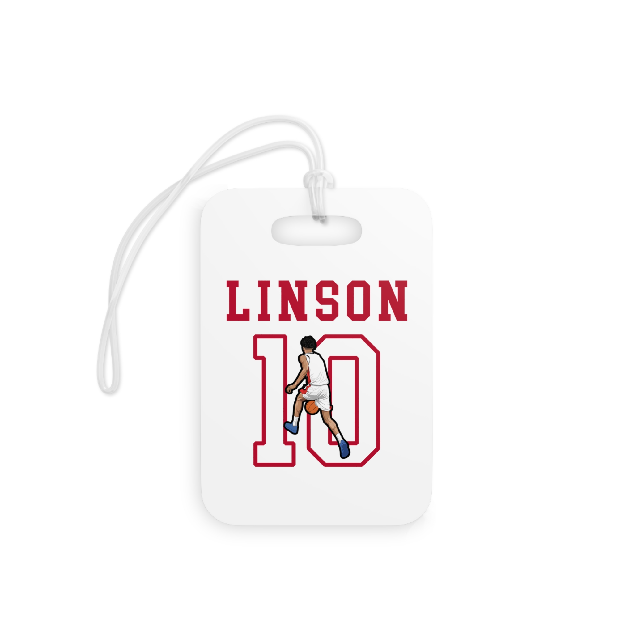 Bag Tag — character_shirsey in Classic
