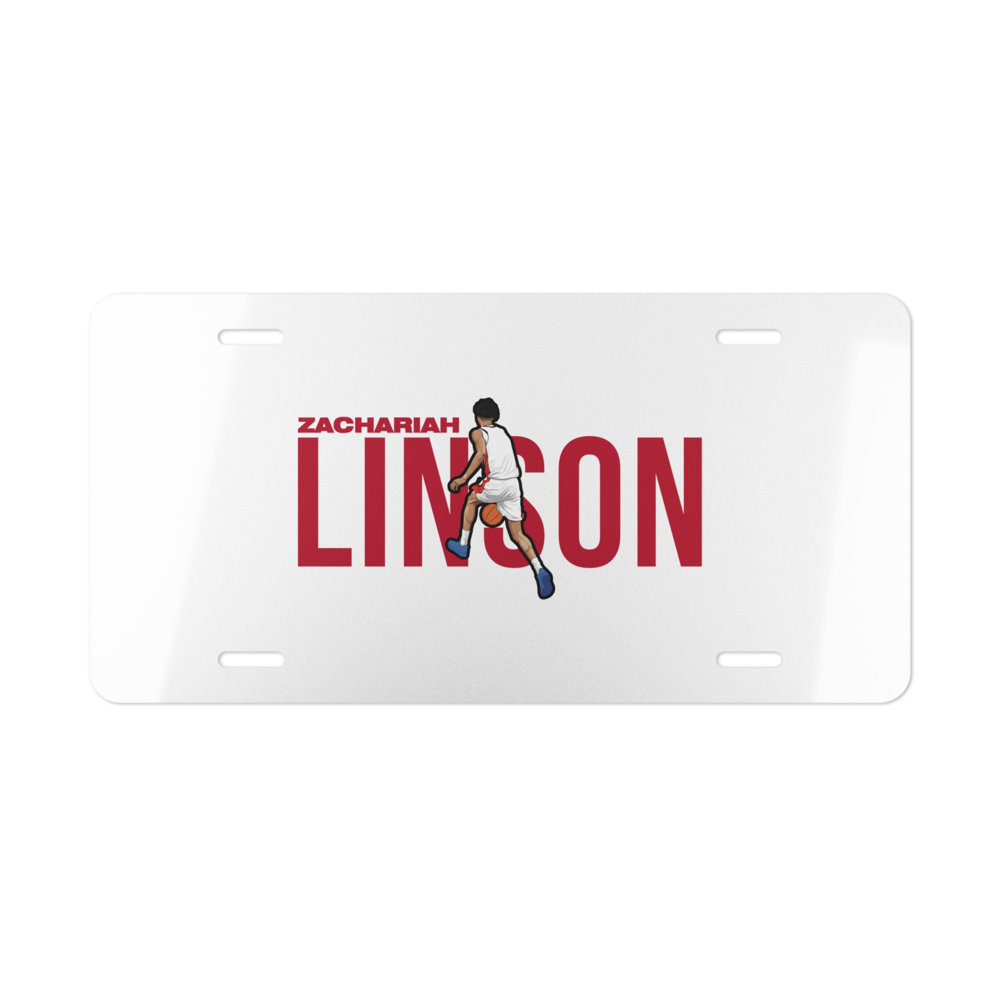 License Plate — character_player_name in Classic