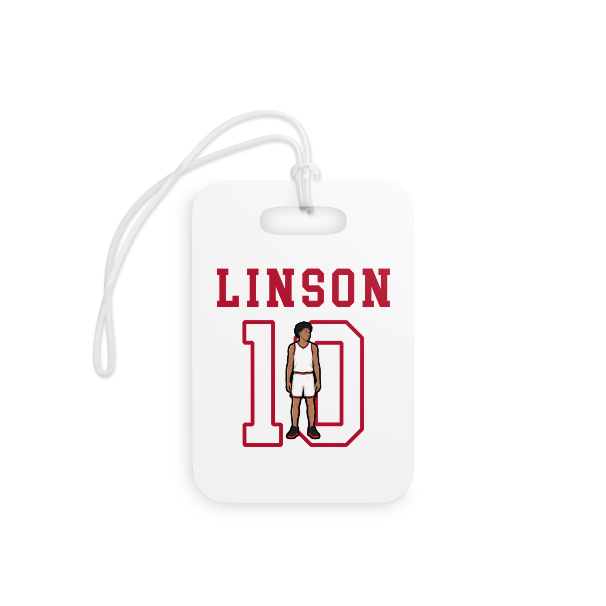 Bag Tag — character_shirsey in Classic