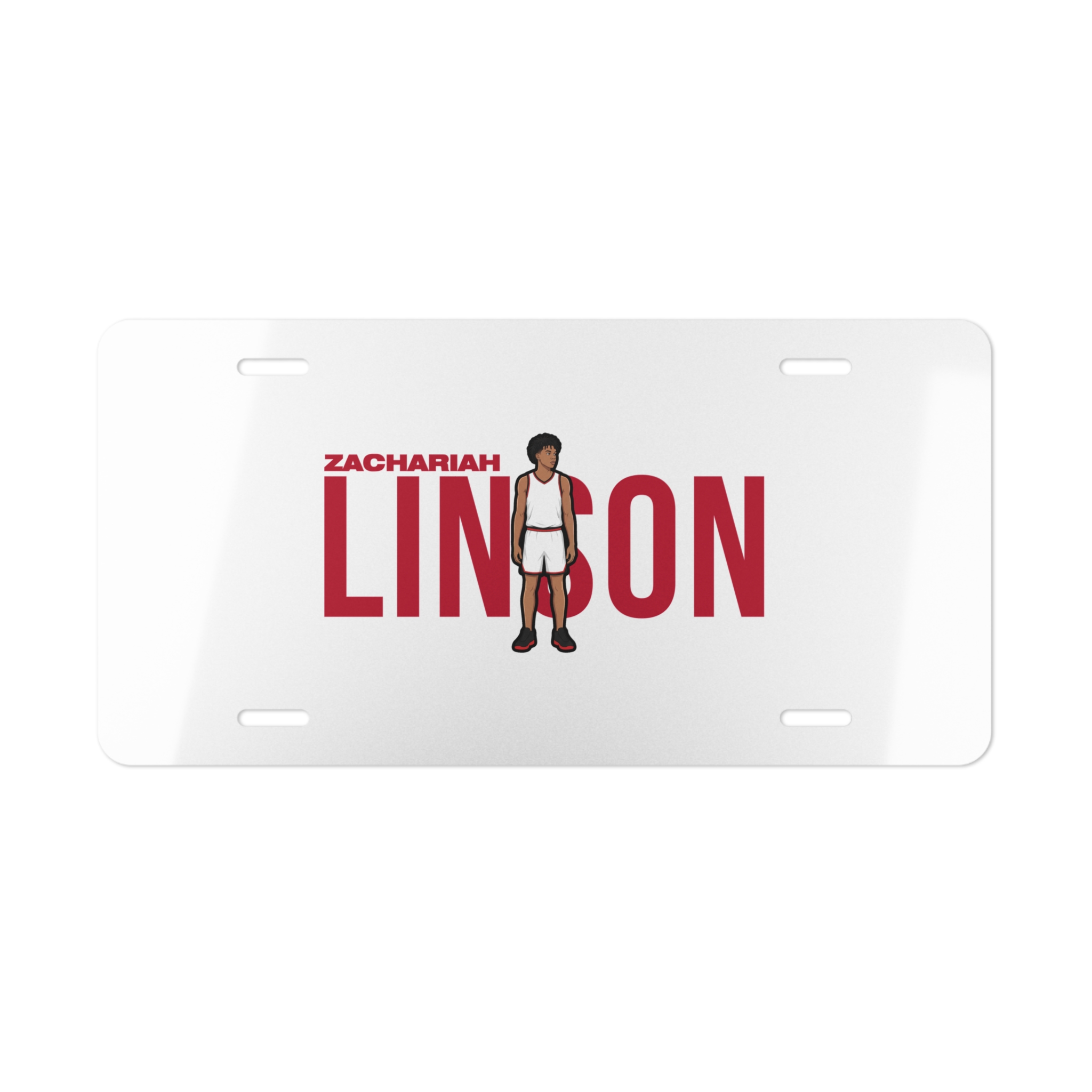 License Plate — character_player_name in Classic