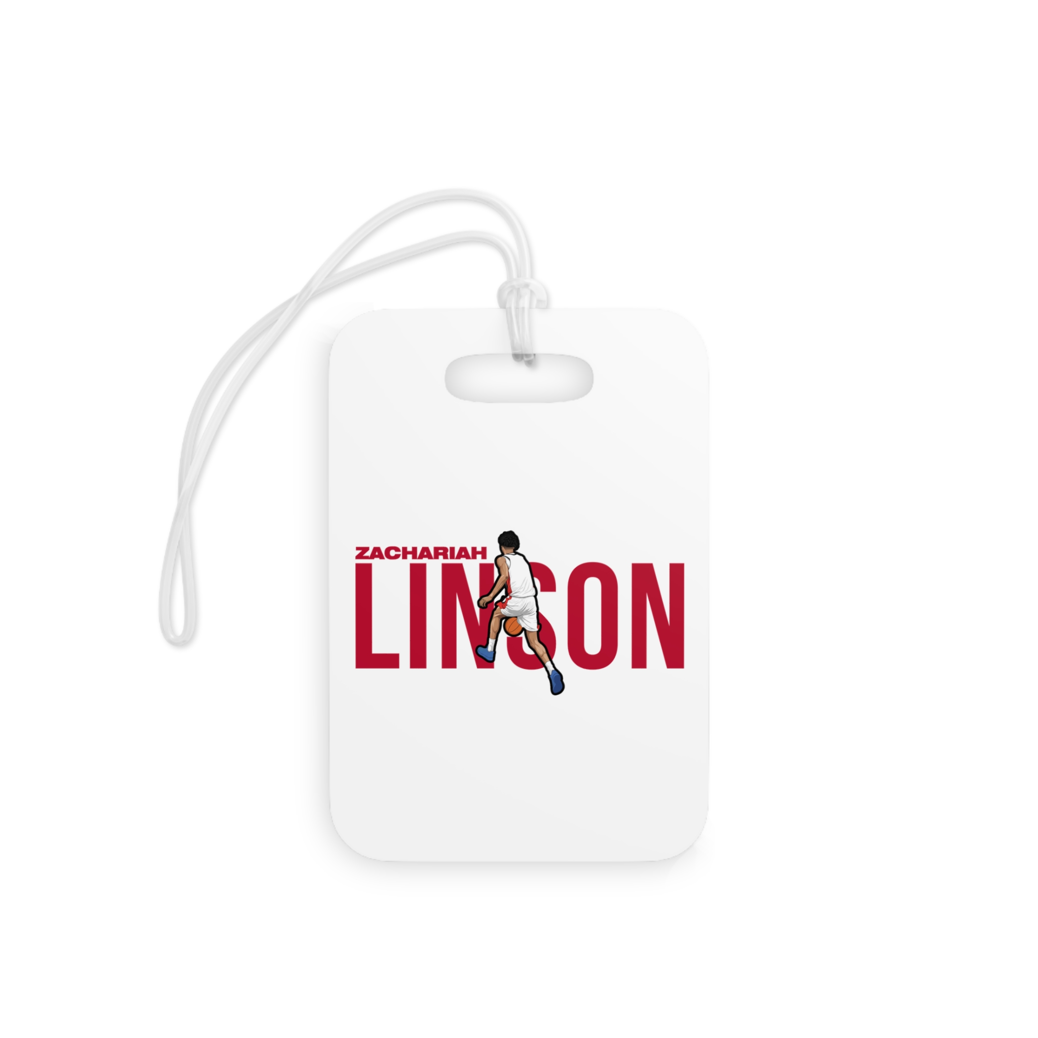 Bag Tag — character_player_name in Classic