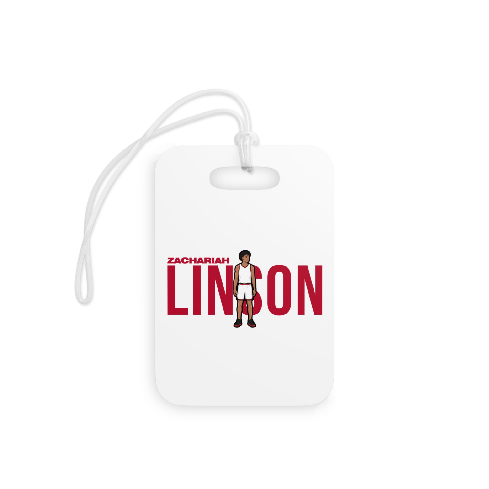 Bag Tag — character_player_name in Classic