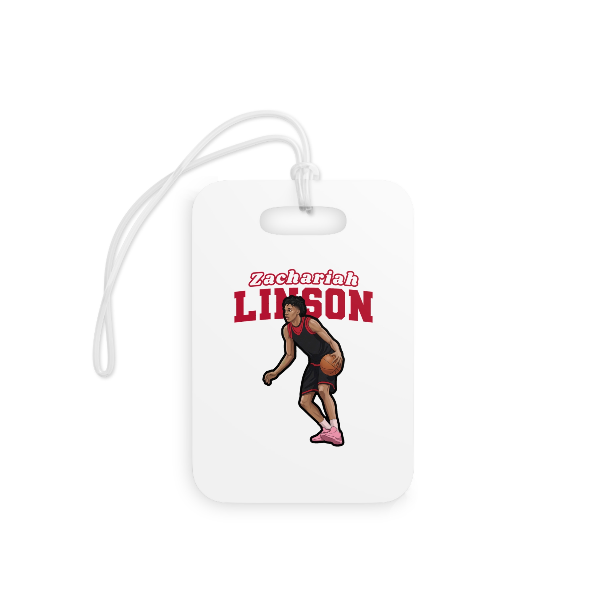 Bag Tag — character_name_arch in Classic