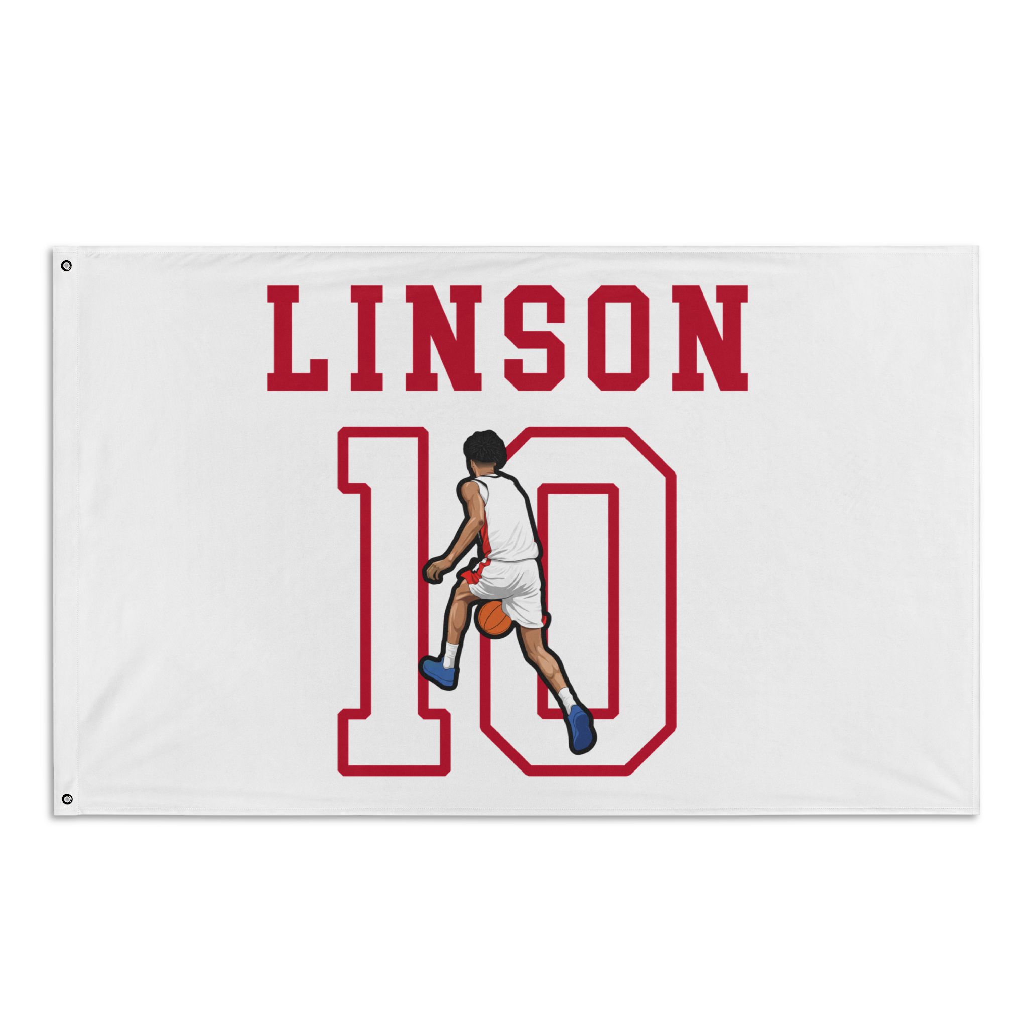 Flag (35 × 56 in) — character_shirsey in Classic