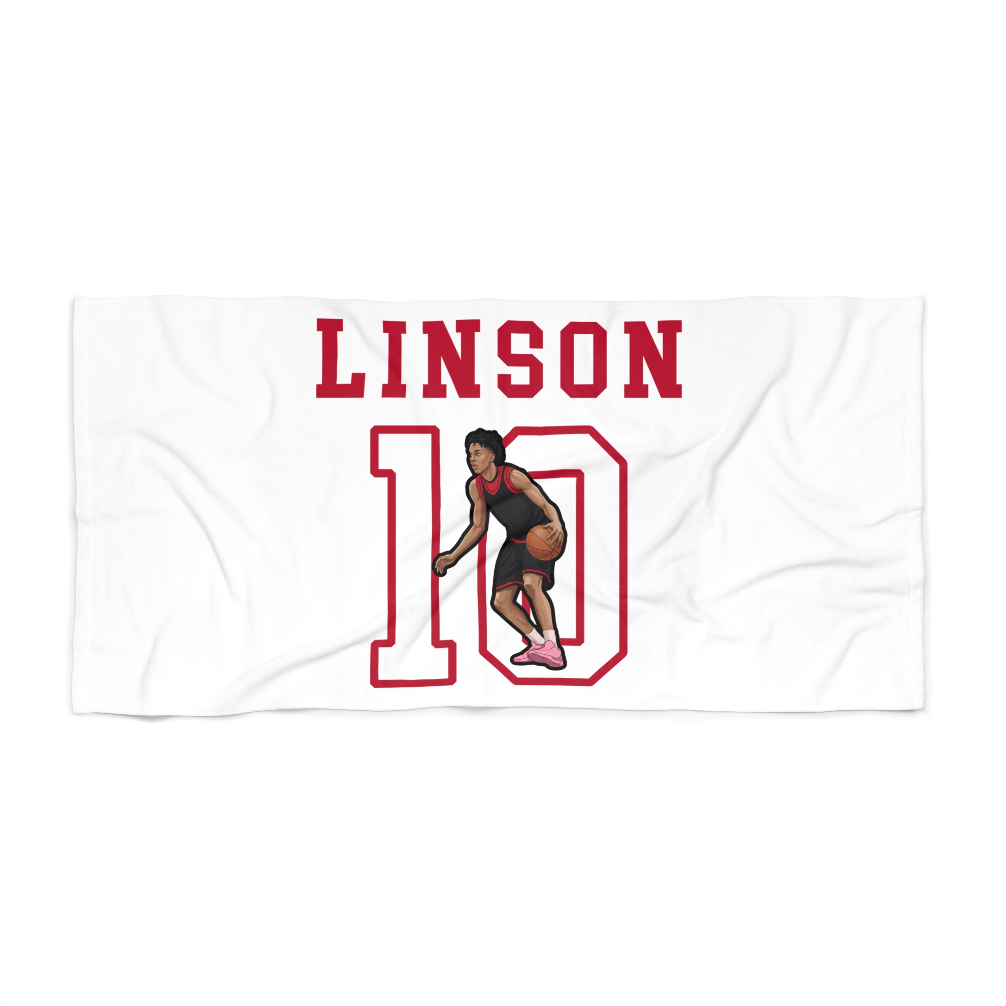 Beach Towel — character_shirsey in Classic