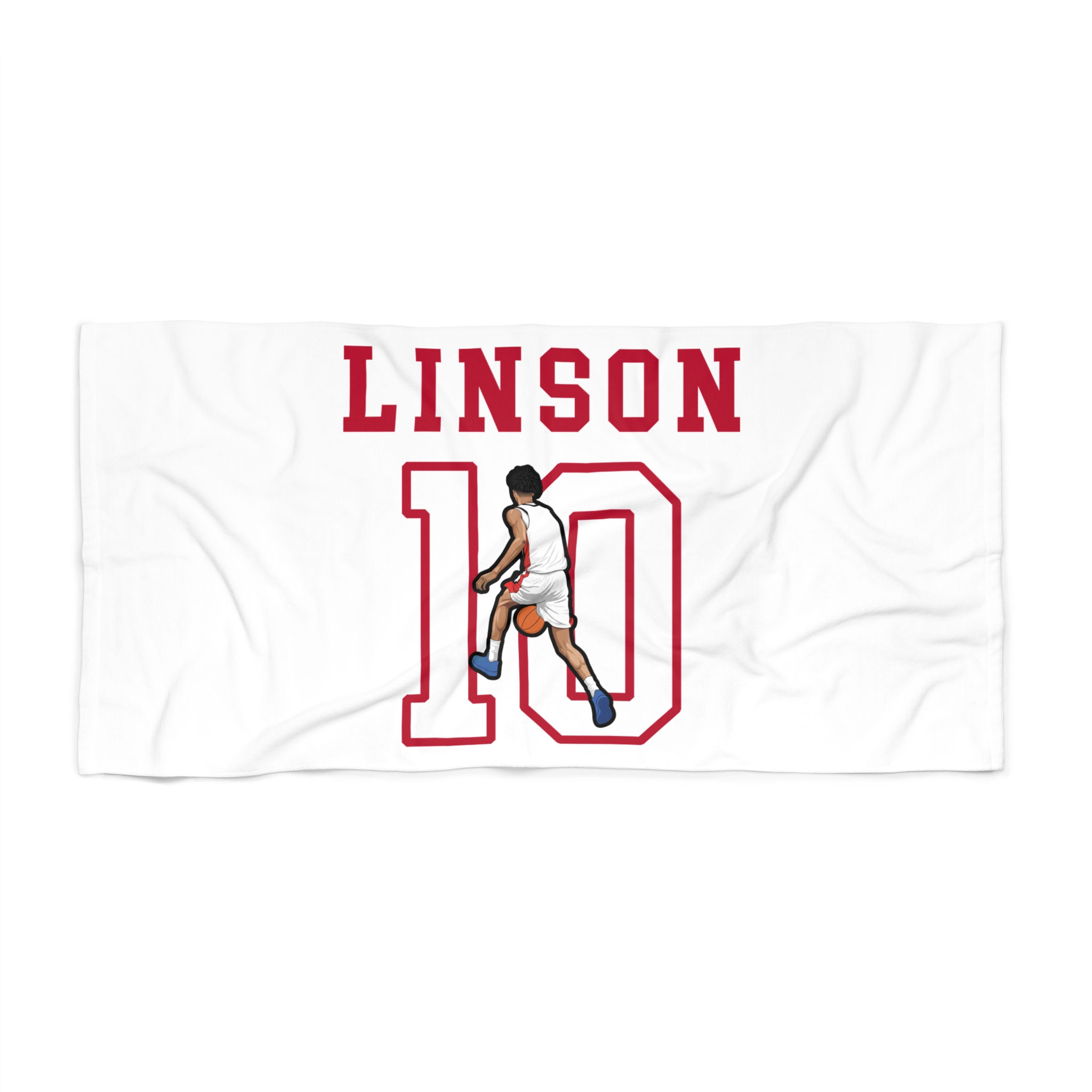 Beach Towel — character_shirsey in Classic
