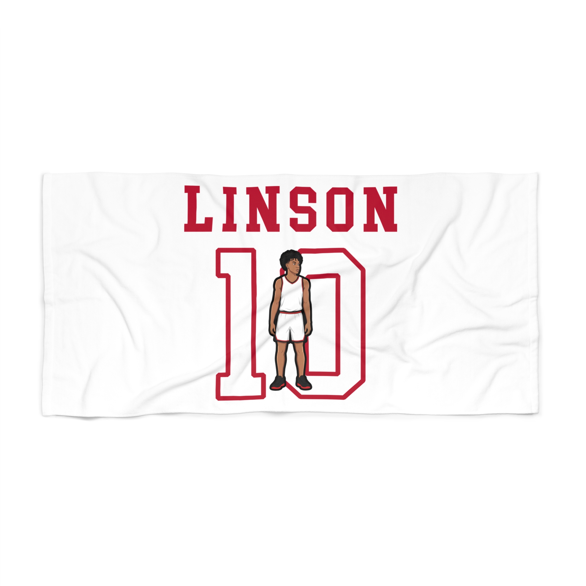 Beach Towel — character_shirsey in Classic