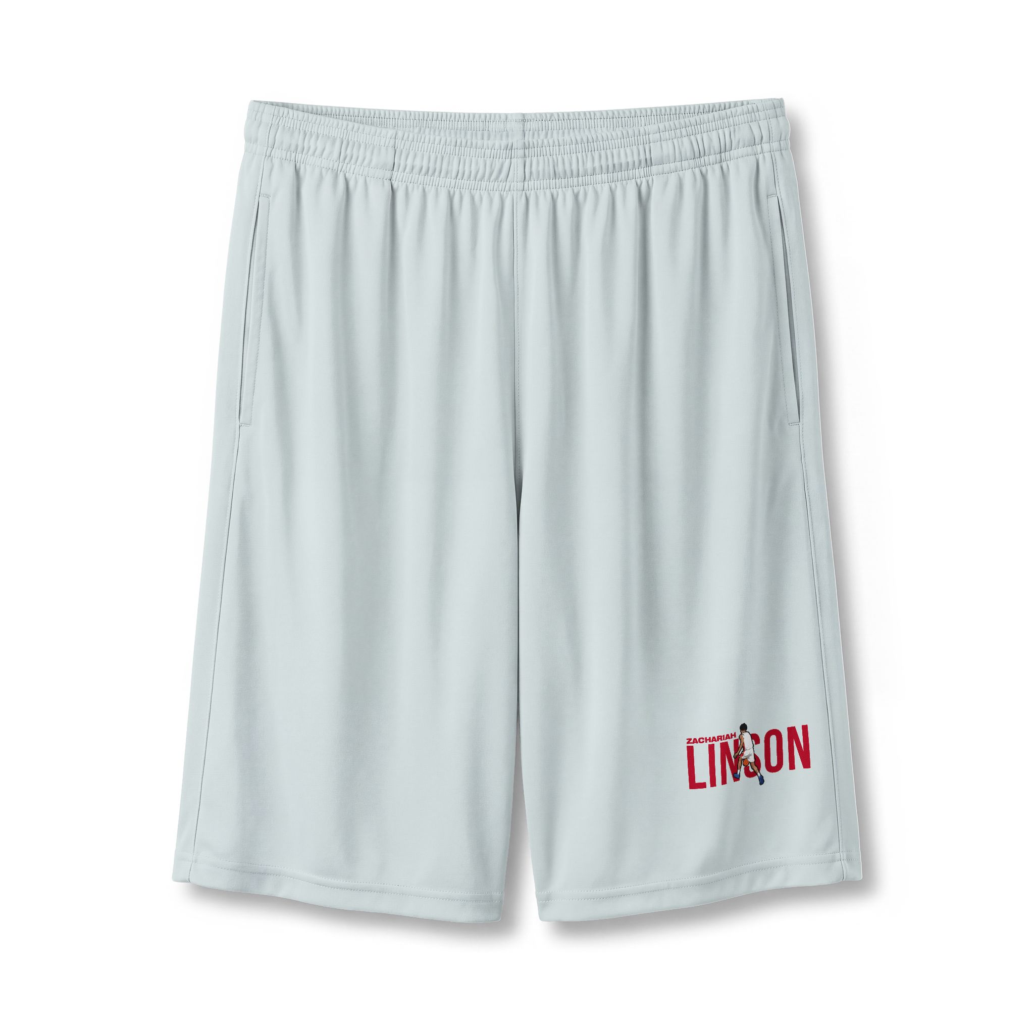 Shorts — character_player_name in Silver