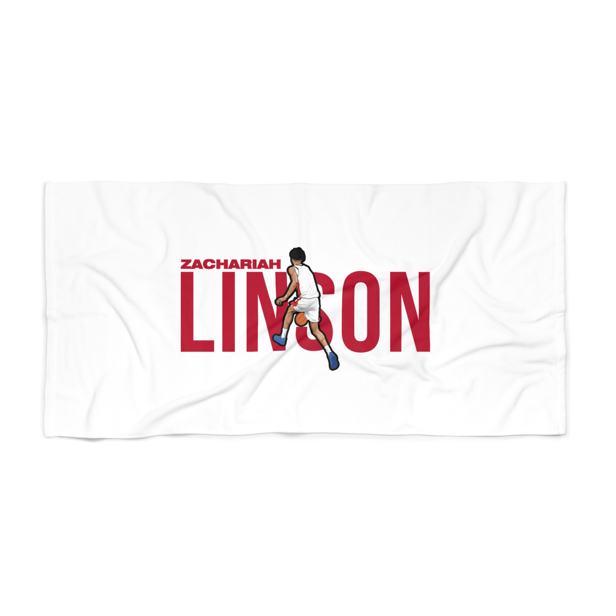Beach Towel — character_player_name in Classic