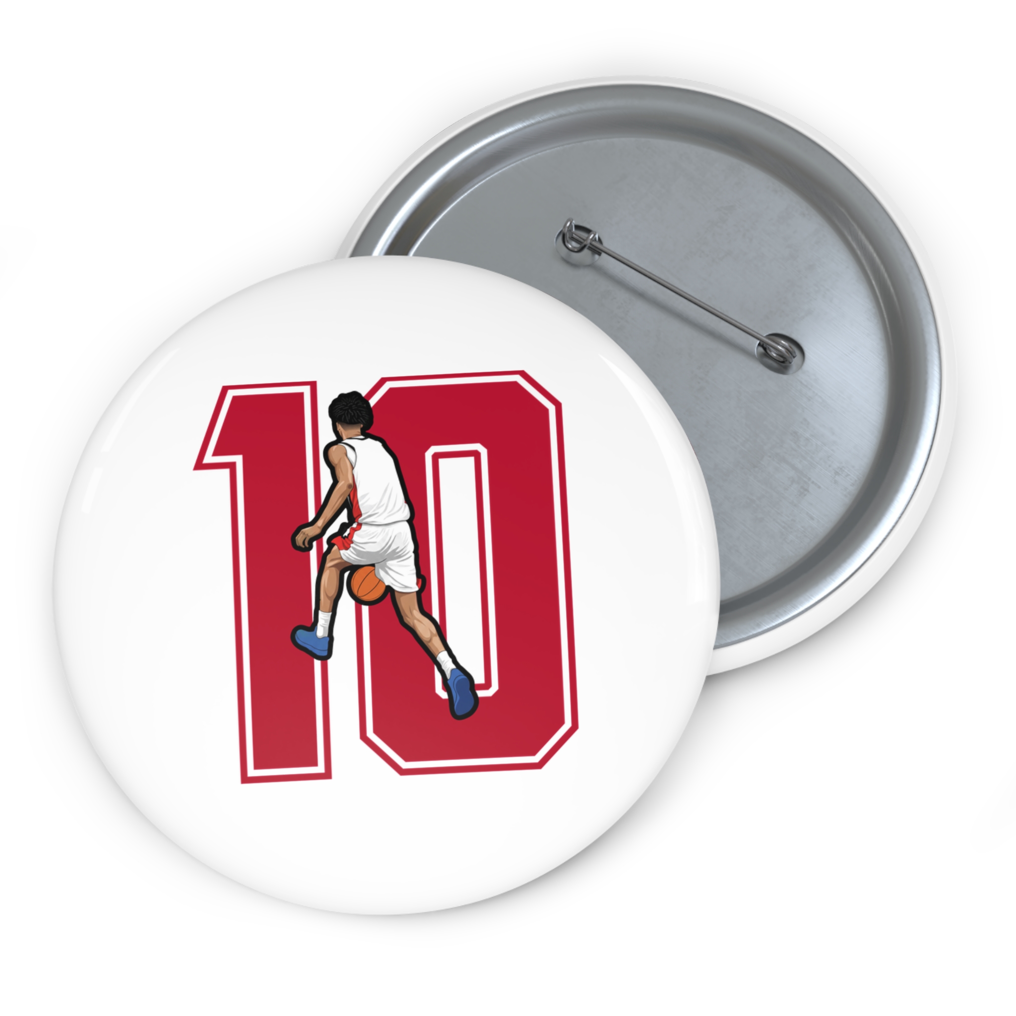 Game Day Pin