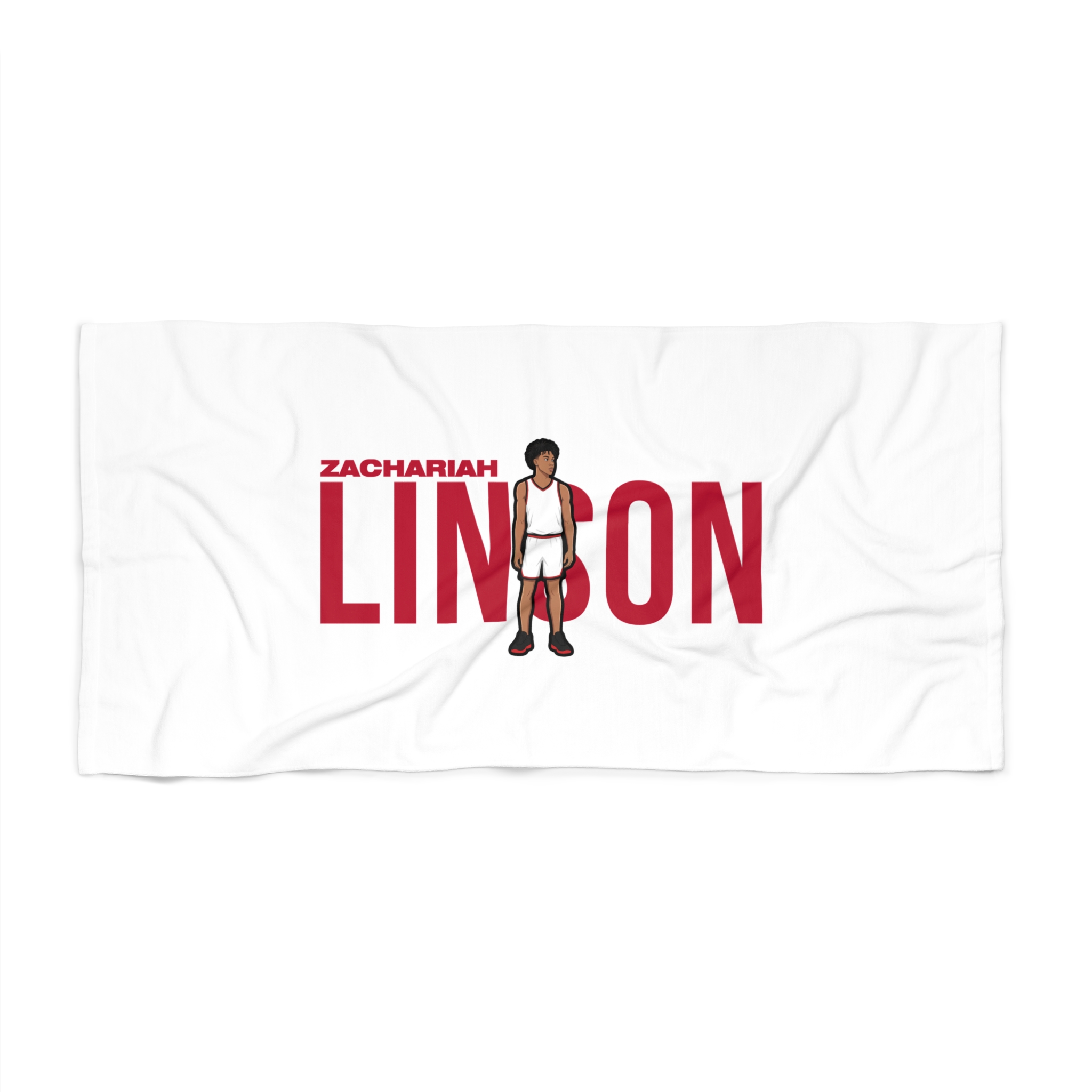 Beach Towel — character_player_name in Classic