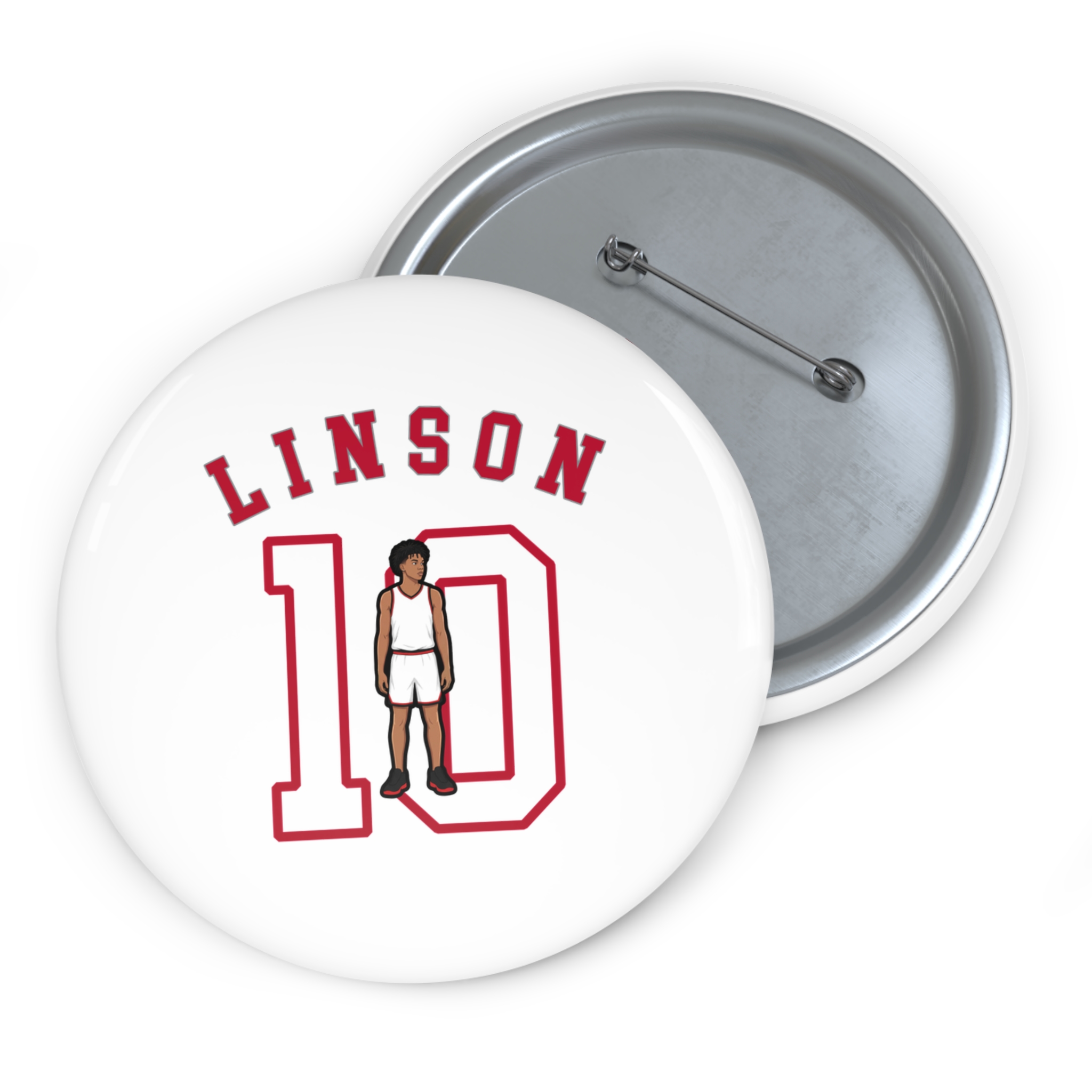 Game Day Pin