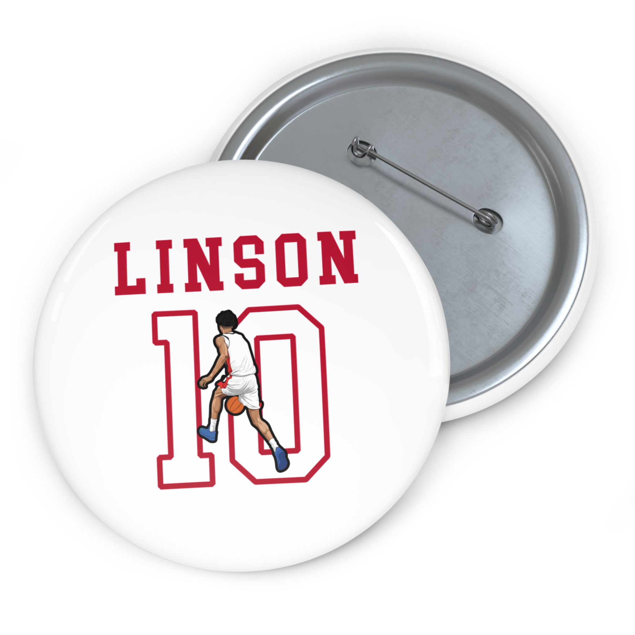 Game Day Pin — character_shirsey in Classic