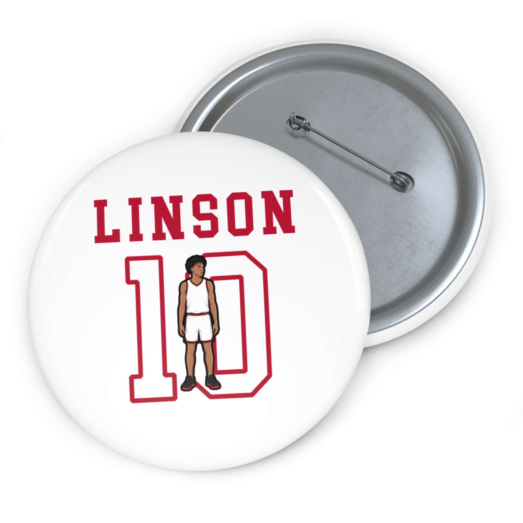 Game Day Pin — character_shirsey in Classic