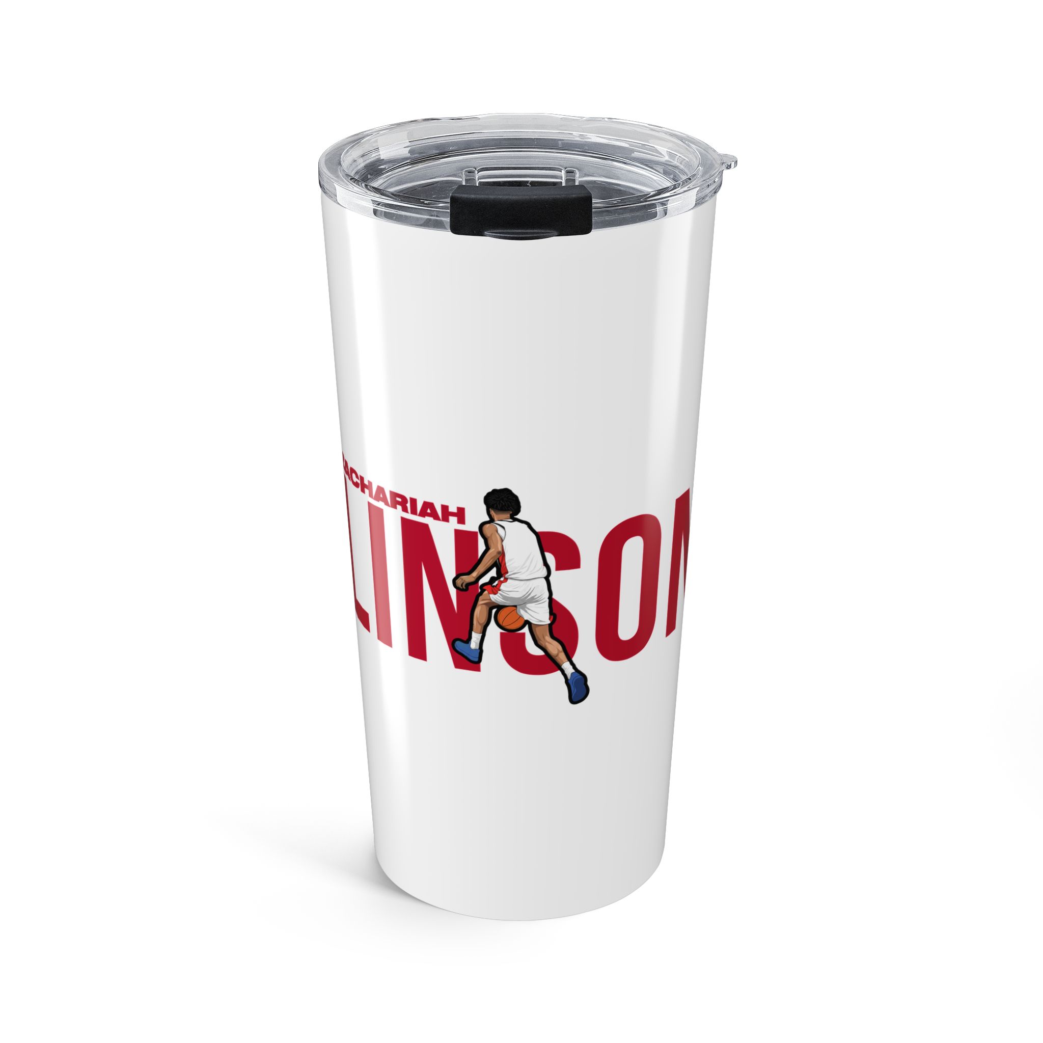 20oz Tumbler — character_player_name in Classic