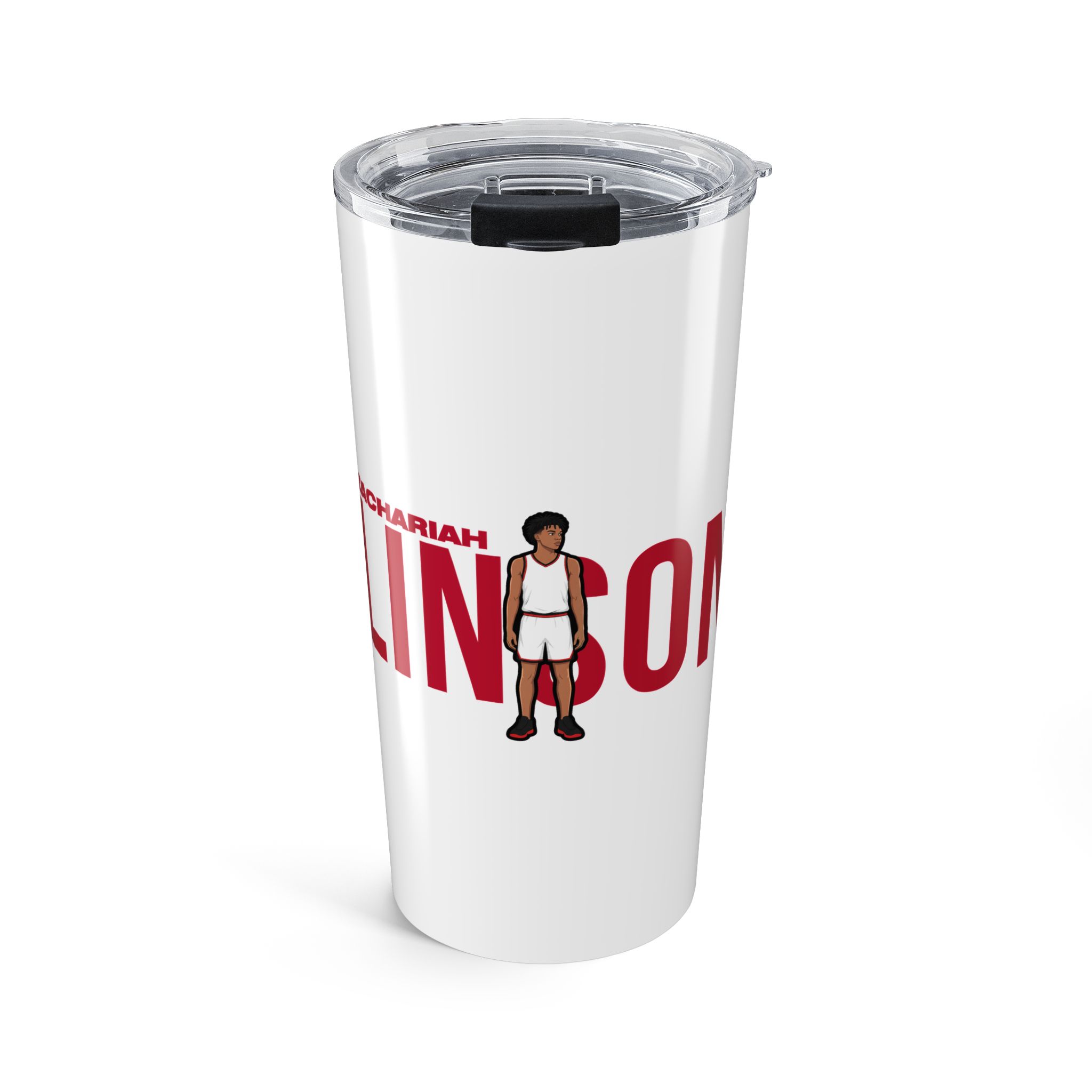20oz Tumbler — character_player_name in Classic