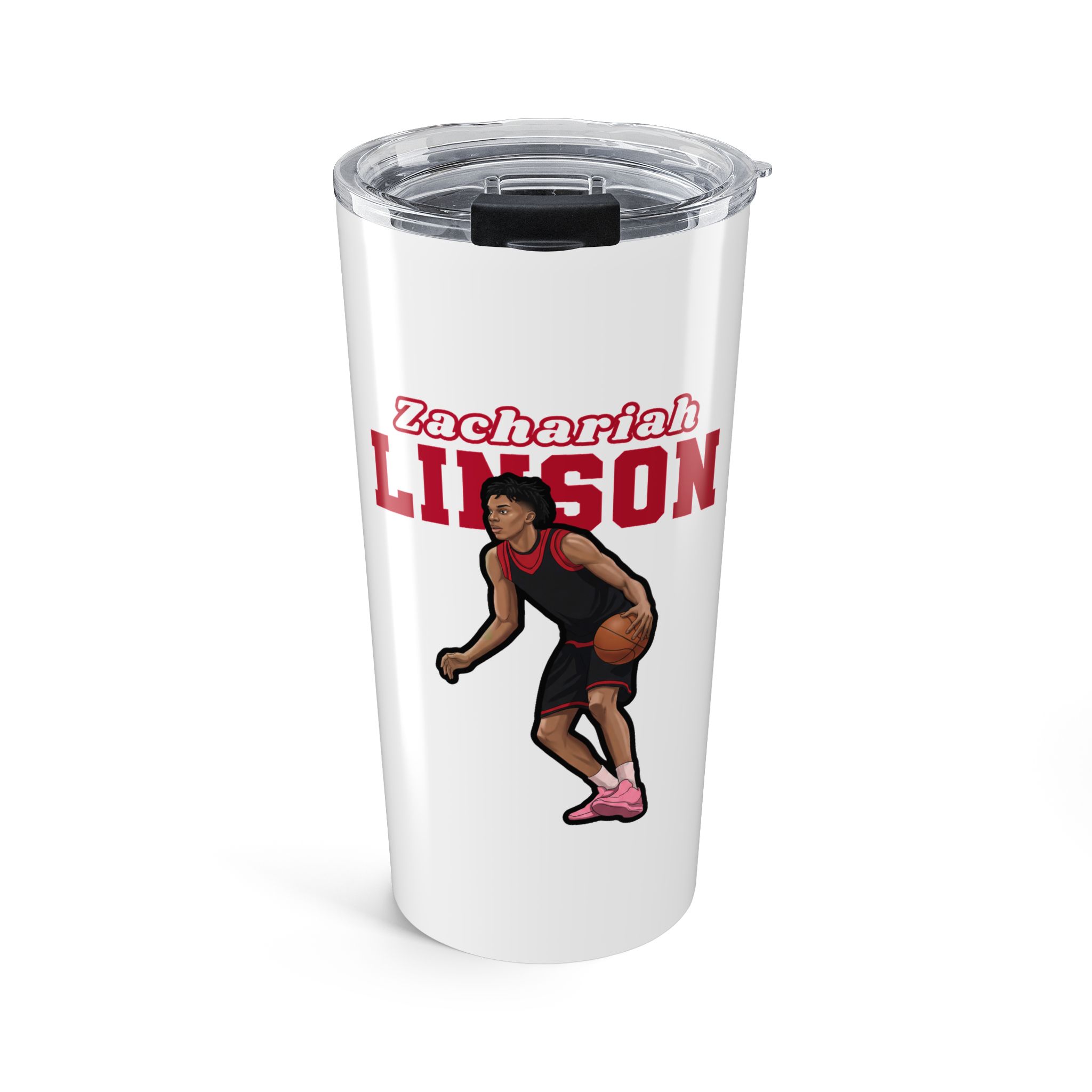 20oz Tumbler — character_name_arch in Classic