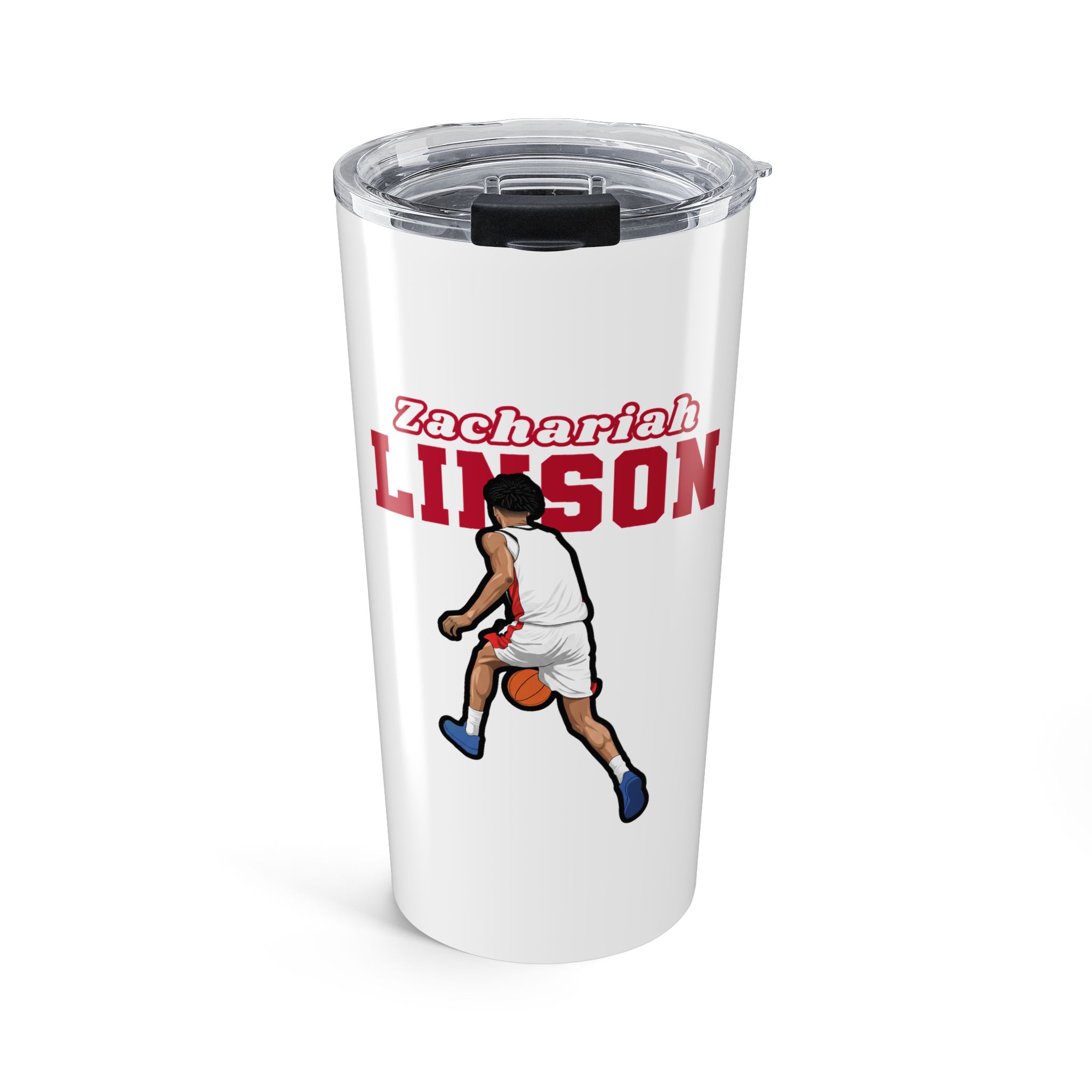 20oz Tumbler — character_name_arch in Classic