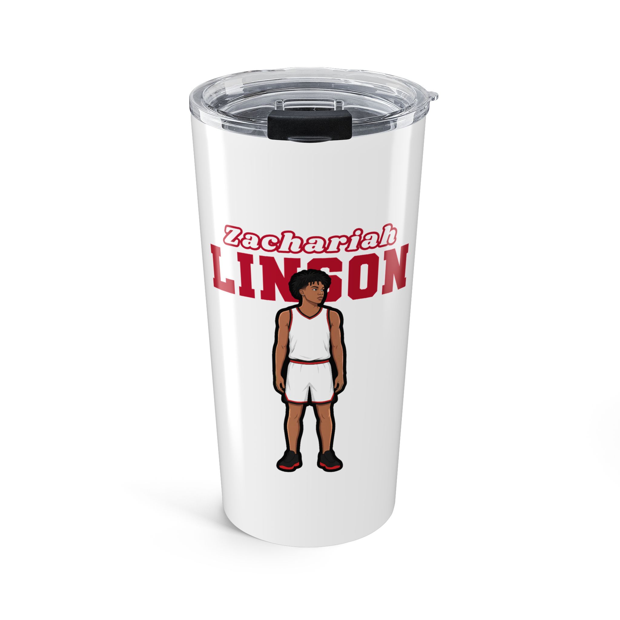 20oz Tumbler — character_name_arch in Classic
