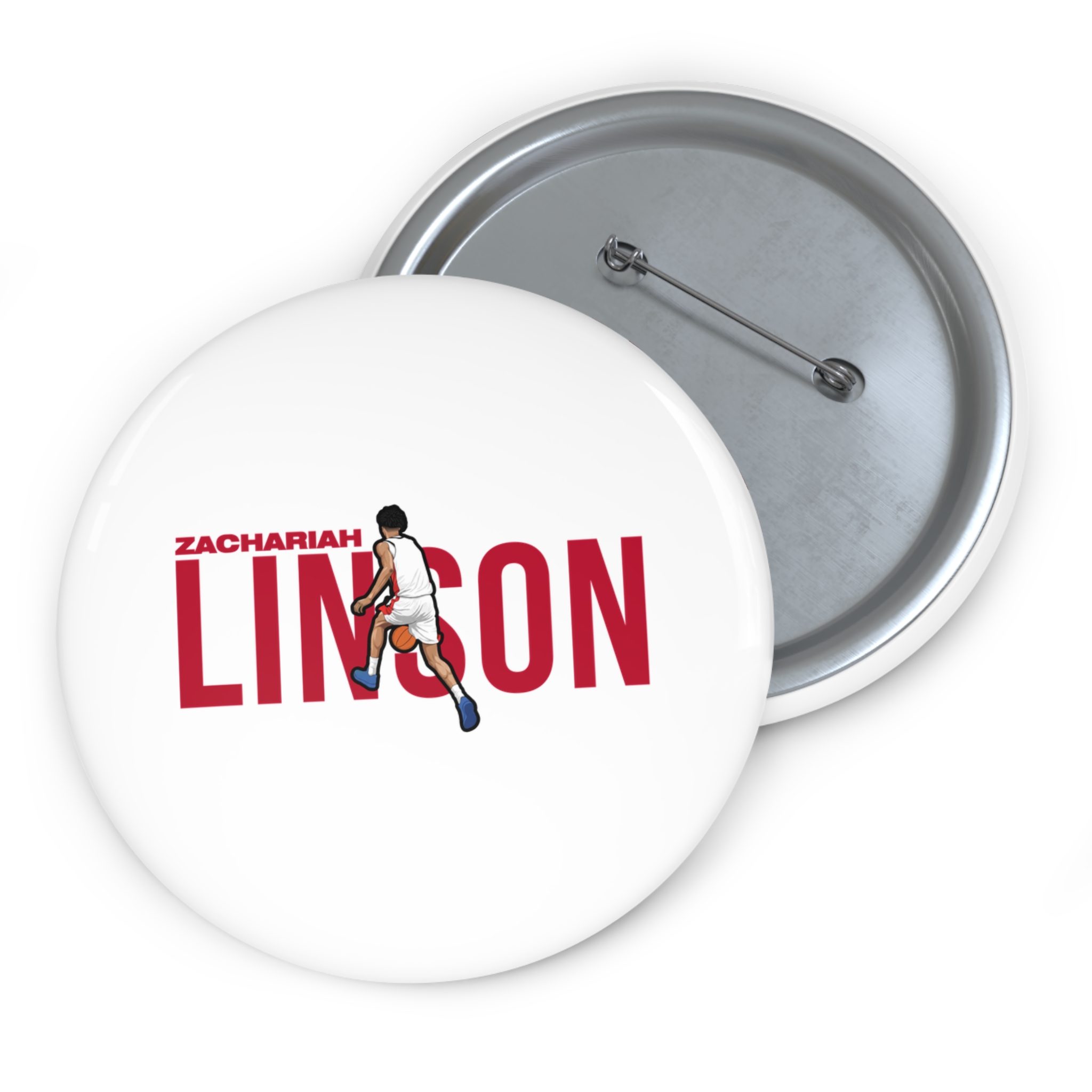 Game Day Pin — character_player_name in Classic