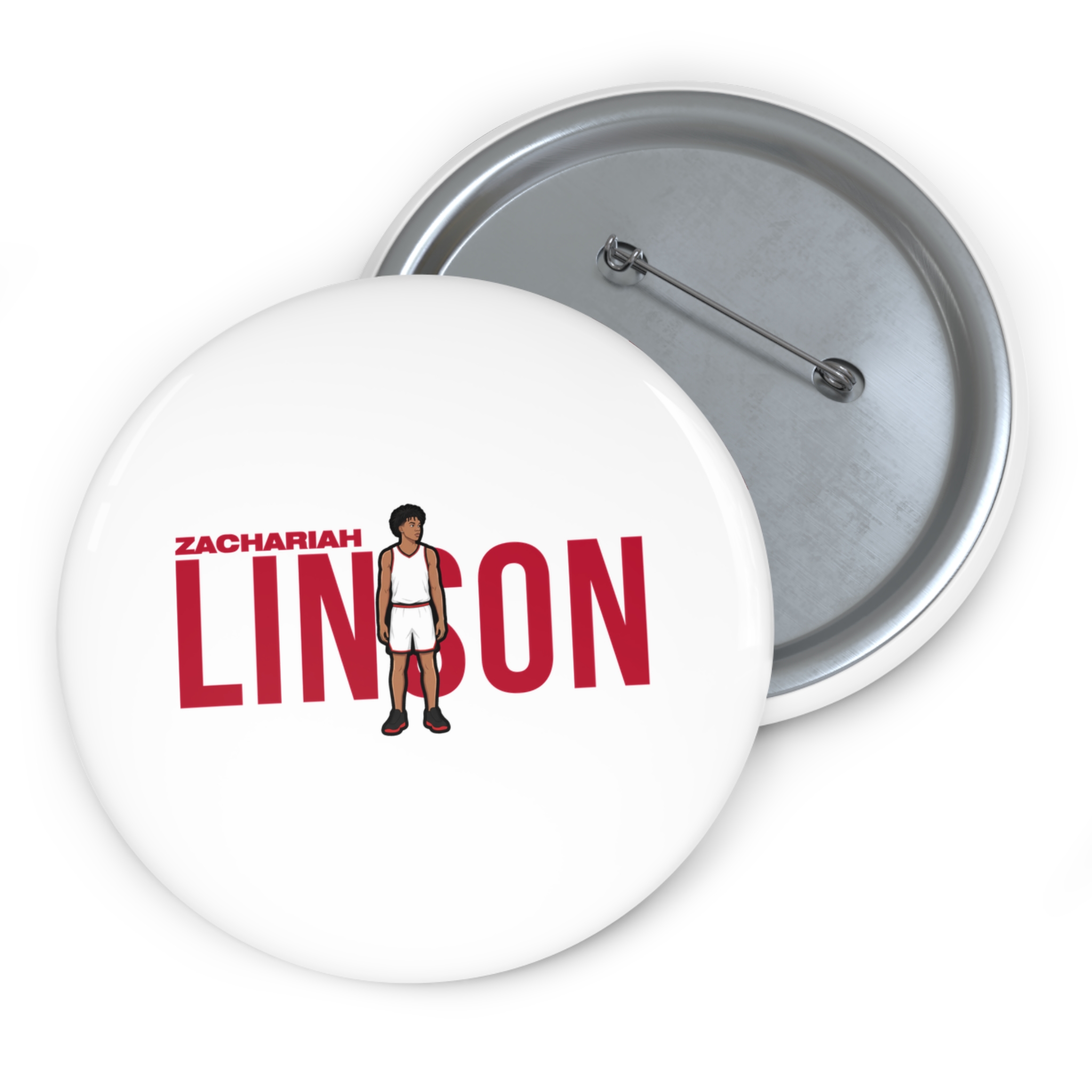 Game Day Pin — character_player_name in Classic