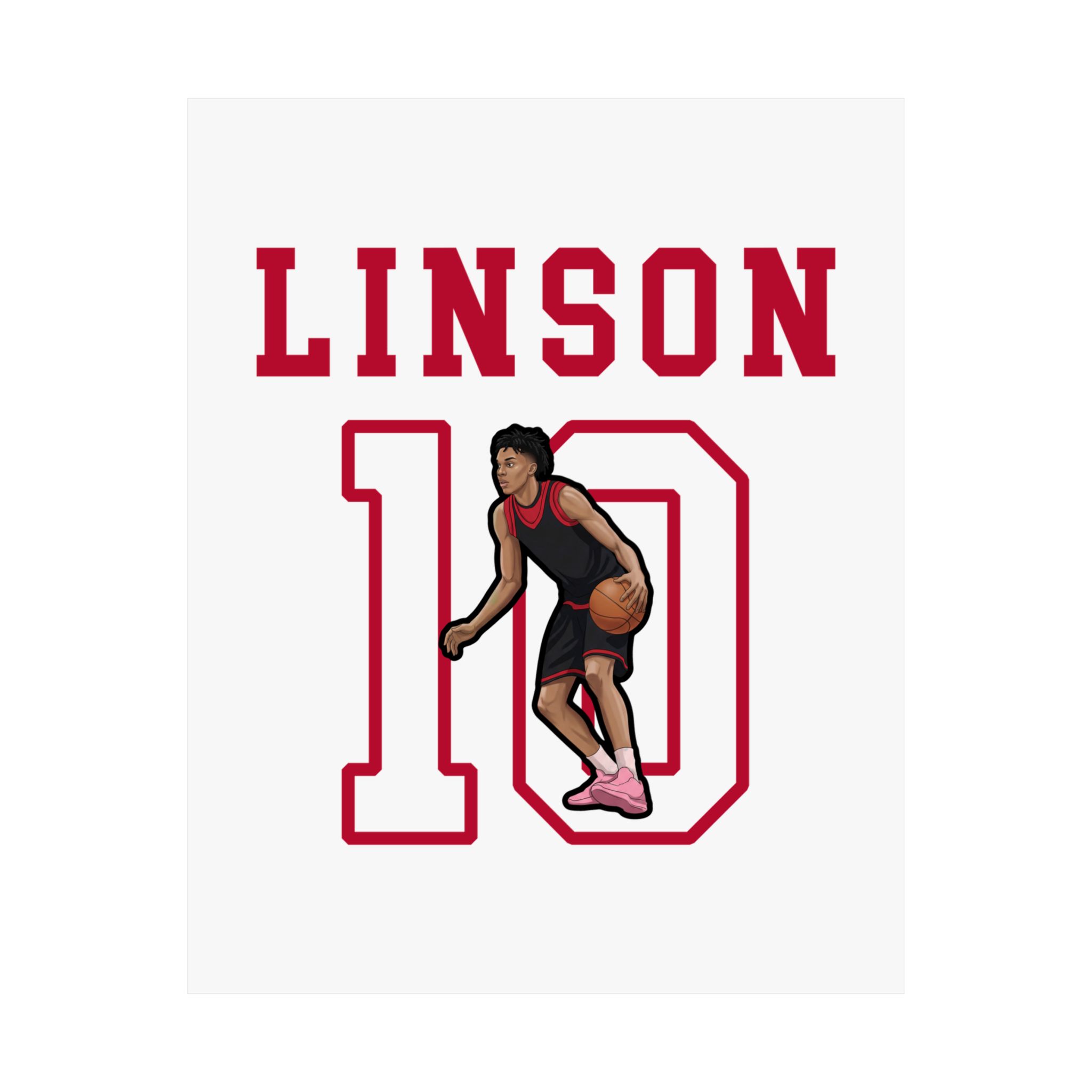 Poster — character_shirsey in Classic
