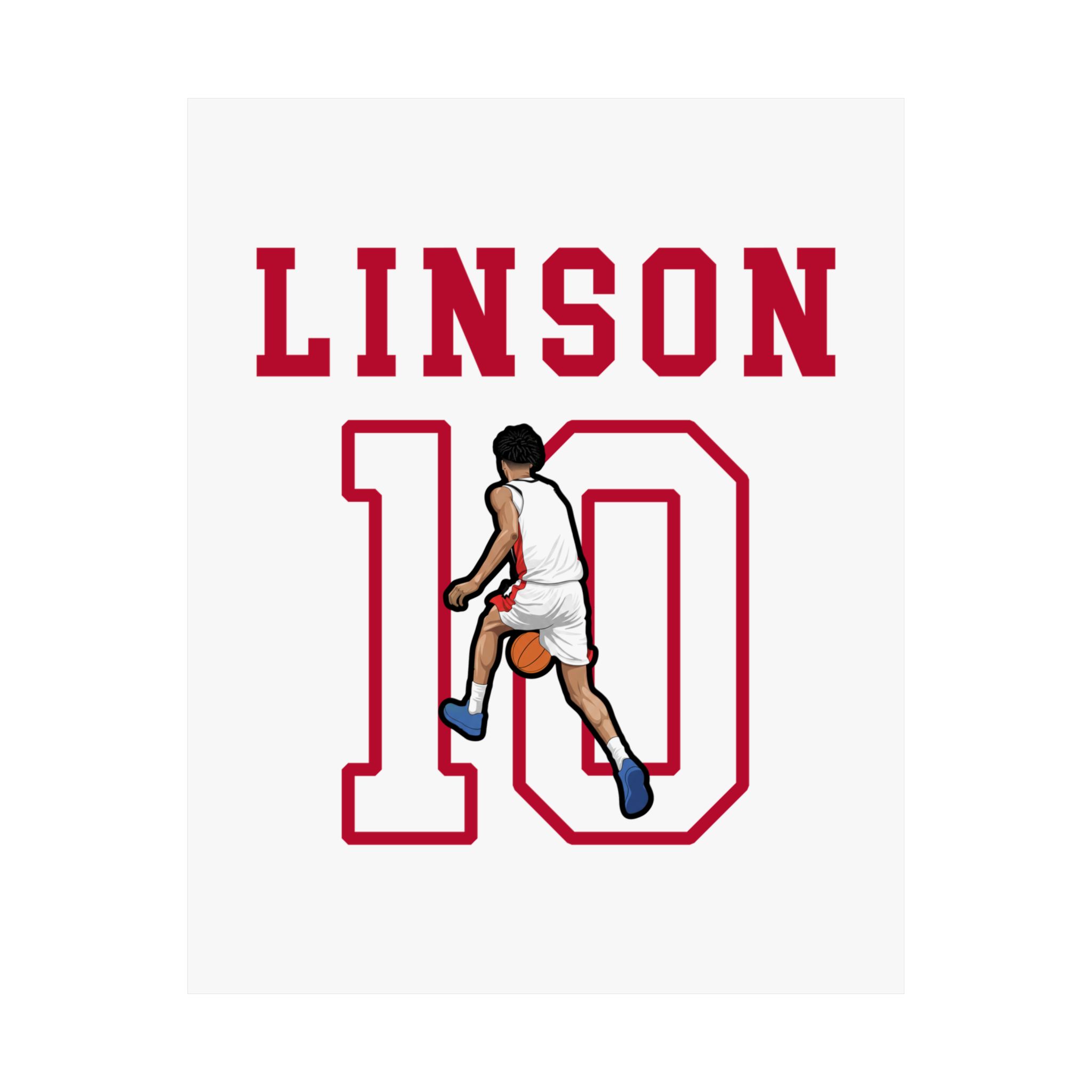 Poster — character_shirsey in Classic