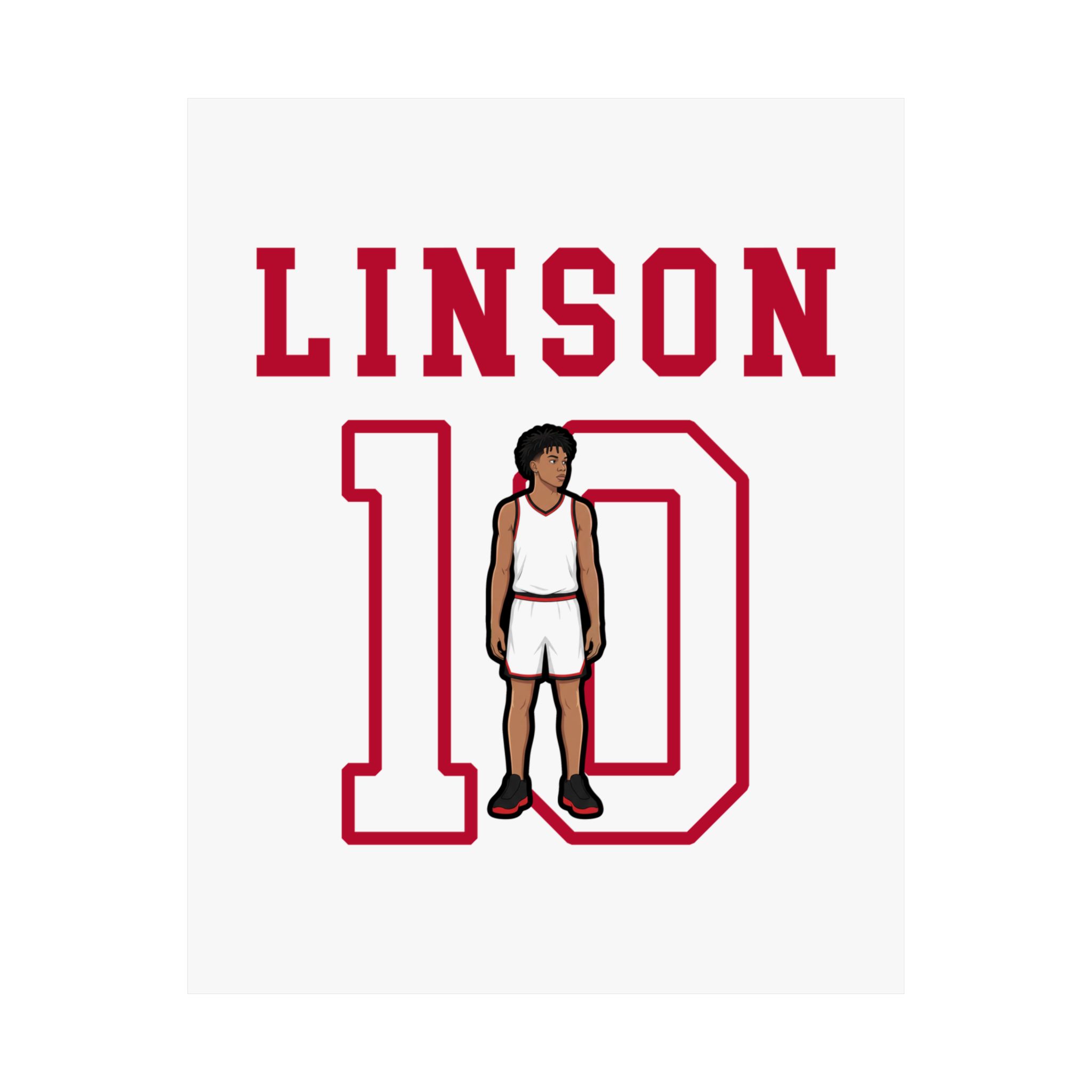 Poster — character_shirsey in Classic