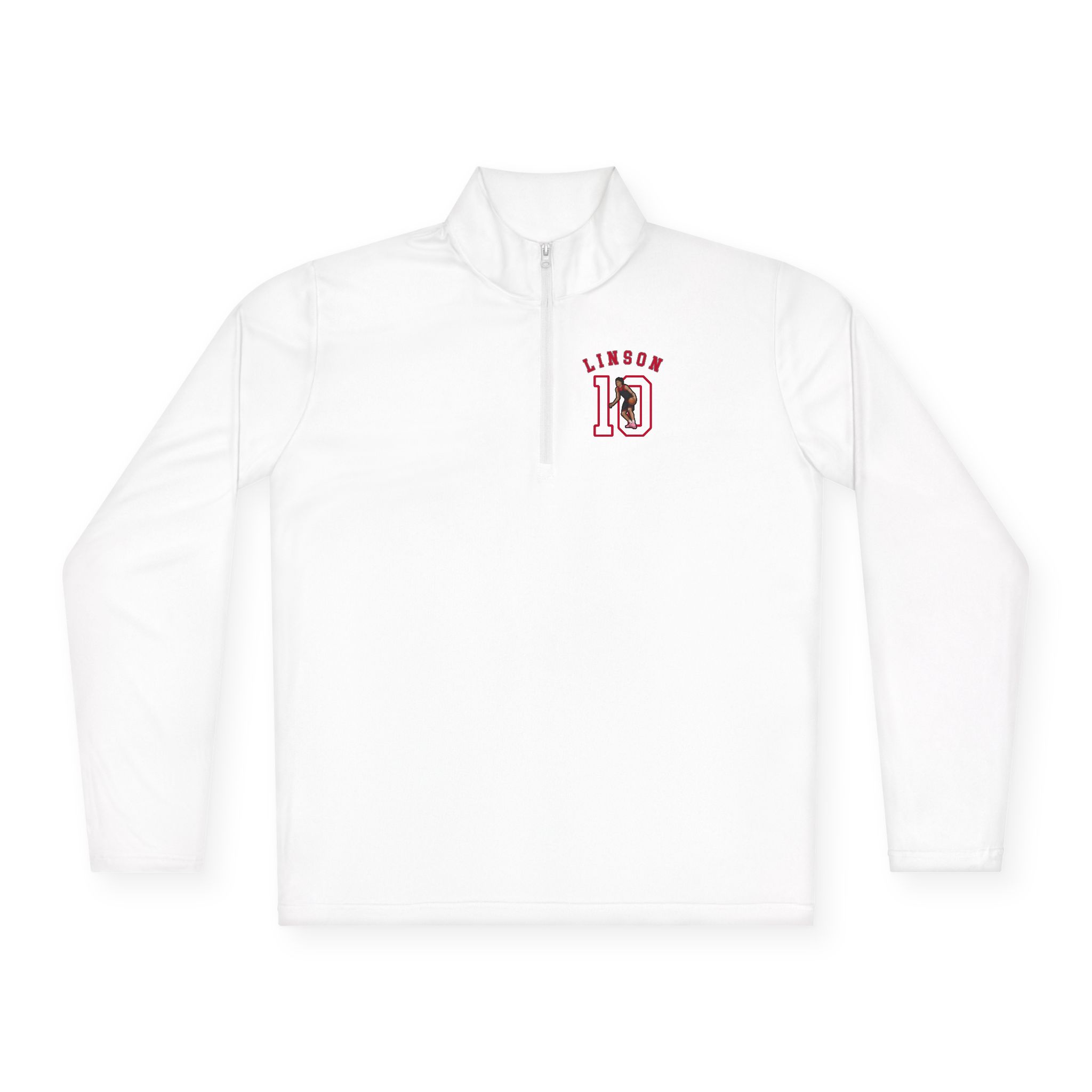 Q-Zip Pullover