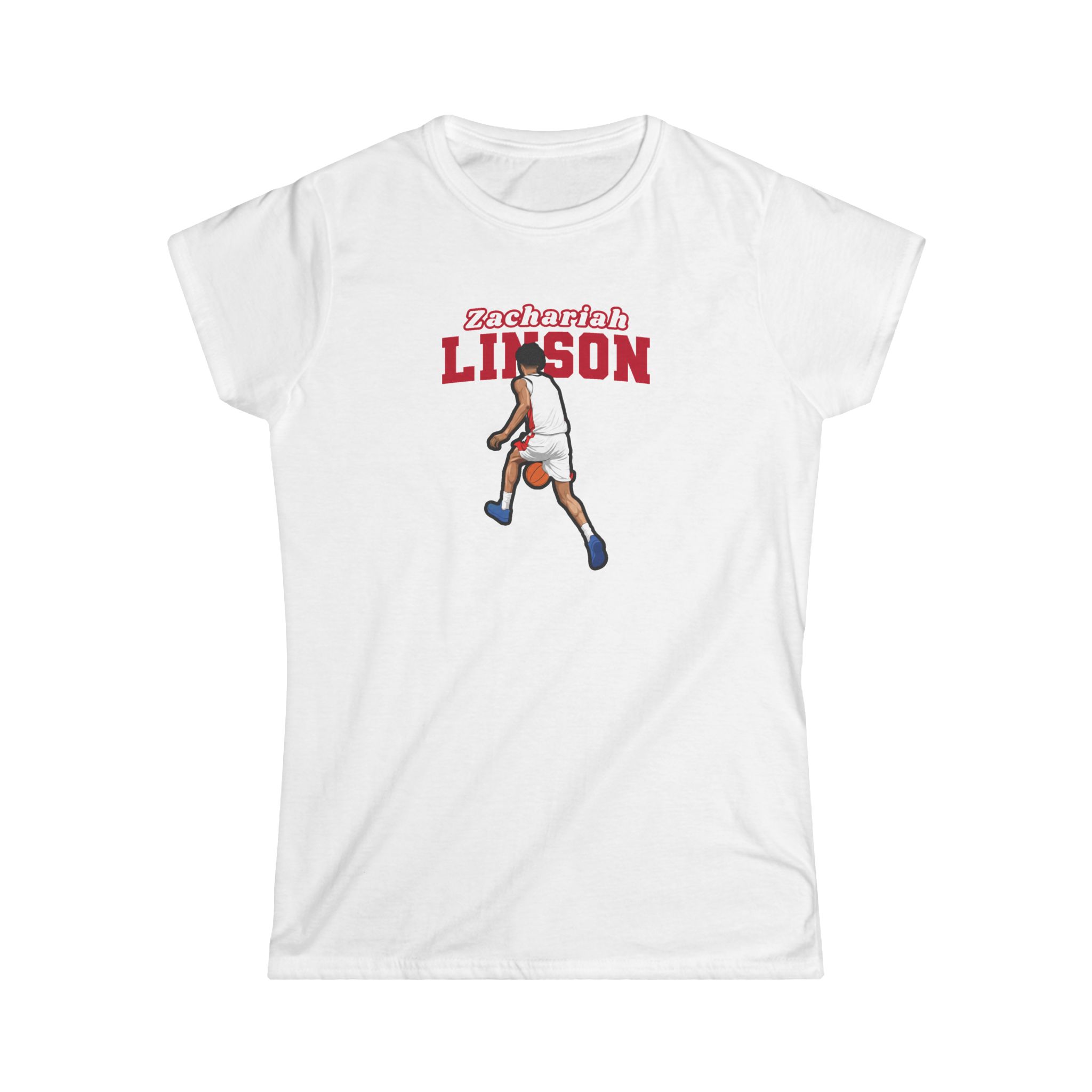 Women's Softstyle Tee