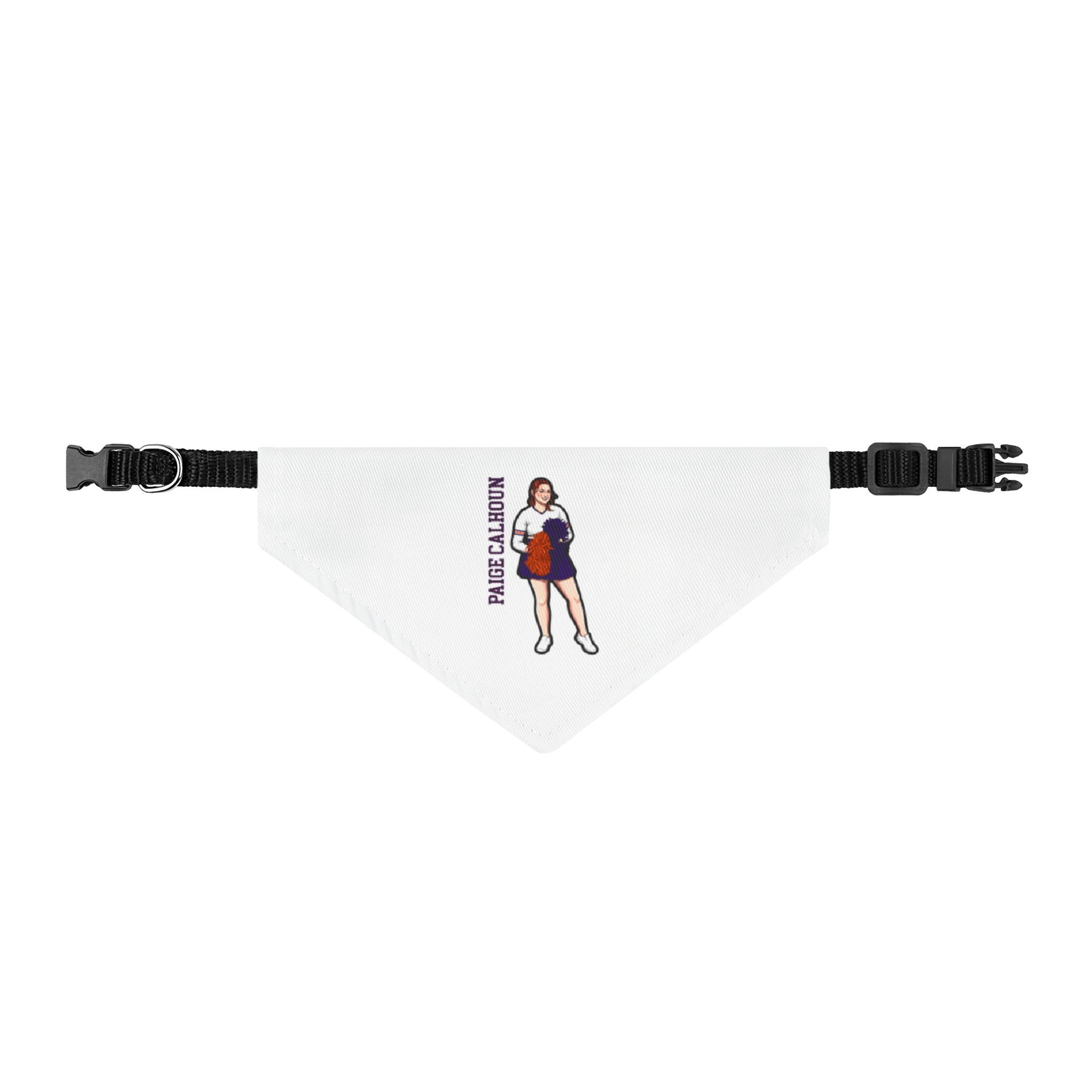 Pet Bandana — character_name_vertical in Classic