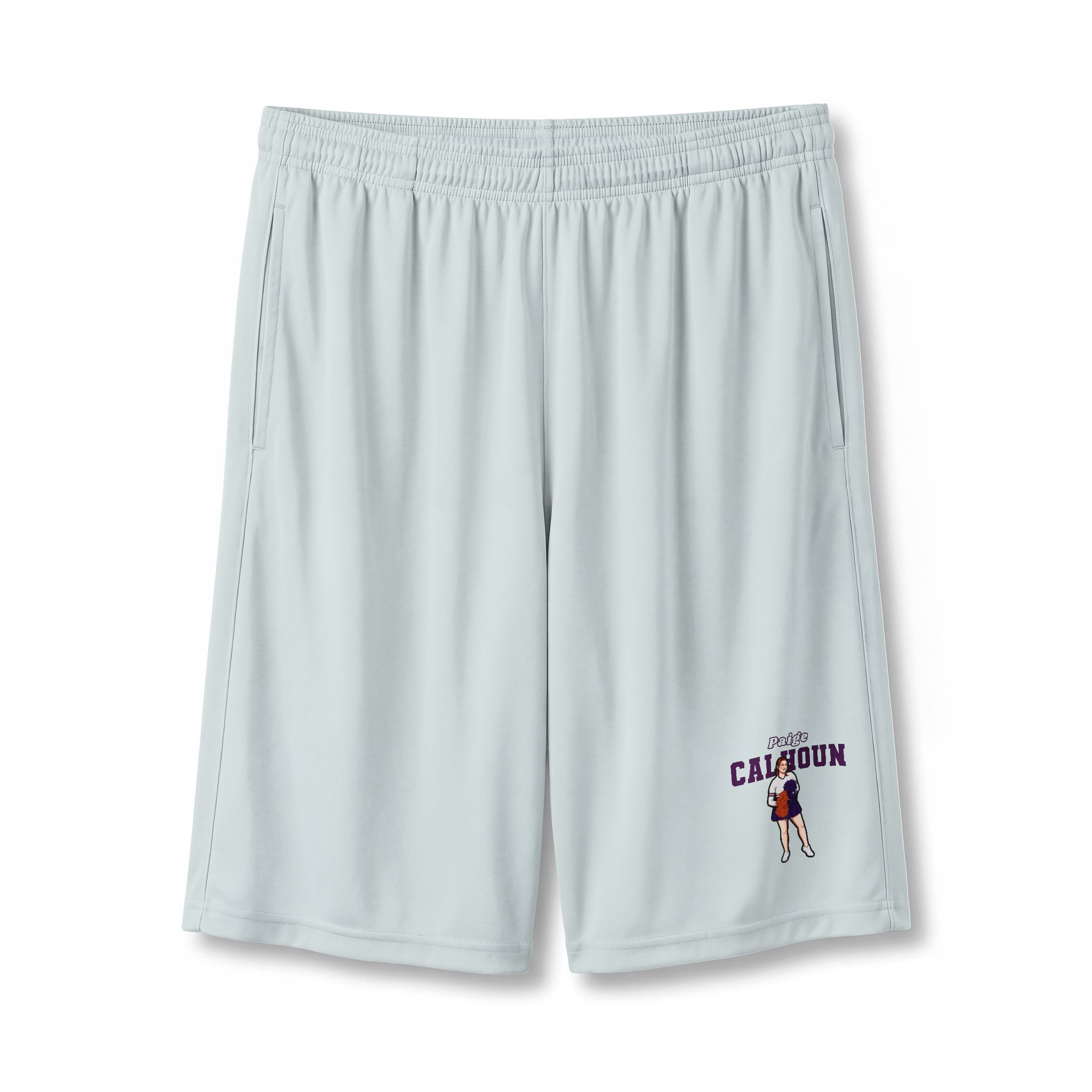 Shorts — character_name_arch in Silver