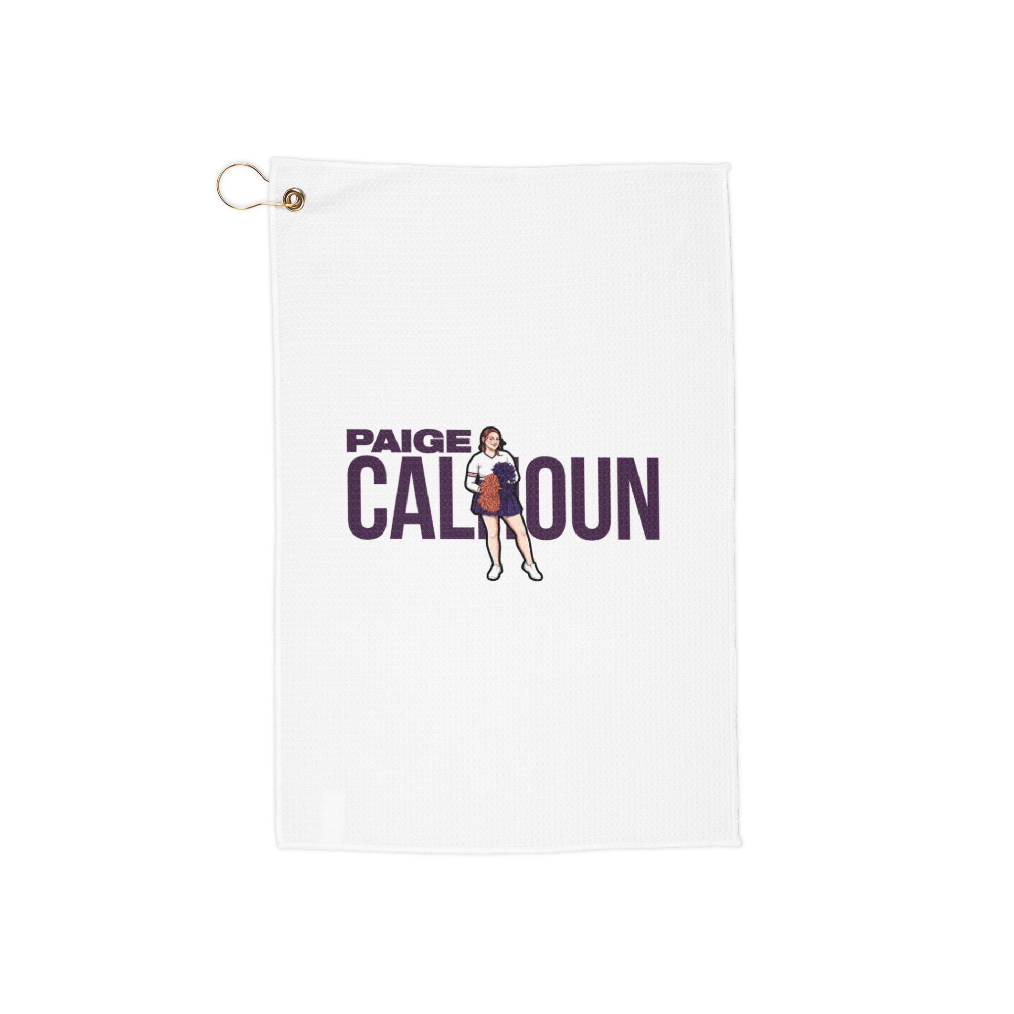 Golf Towel — character_player_name in Classic