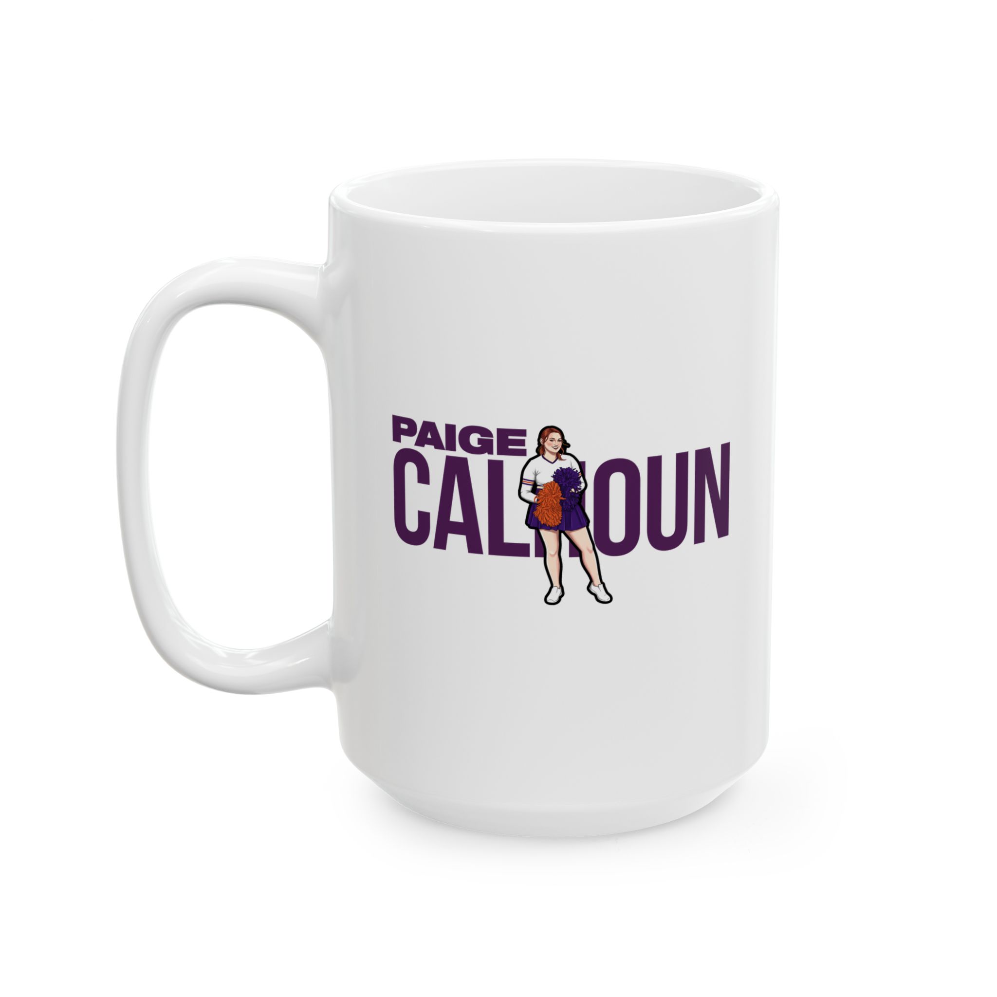 Coffee Mug — character_player_name in Classic