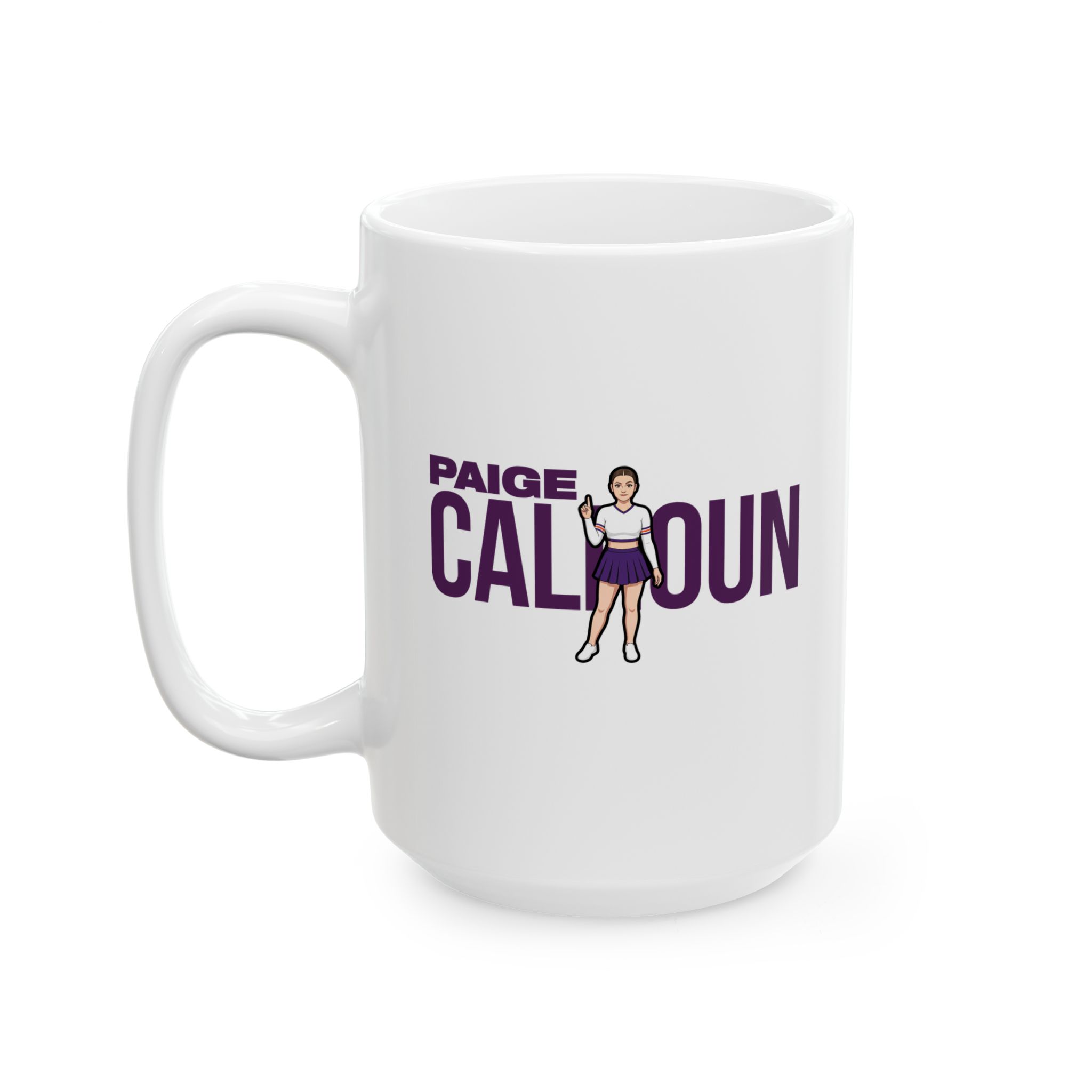 Coffee Mug — character_player_name in Classic