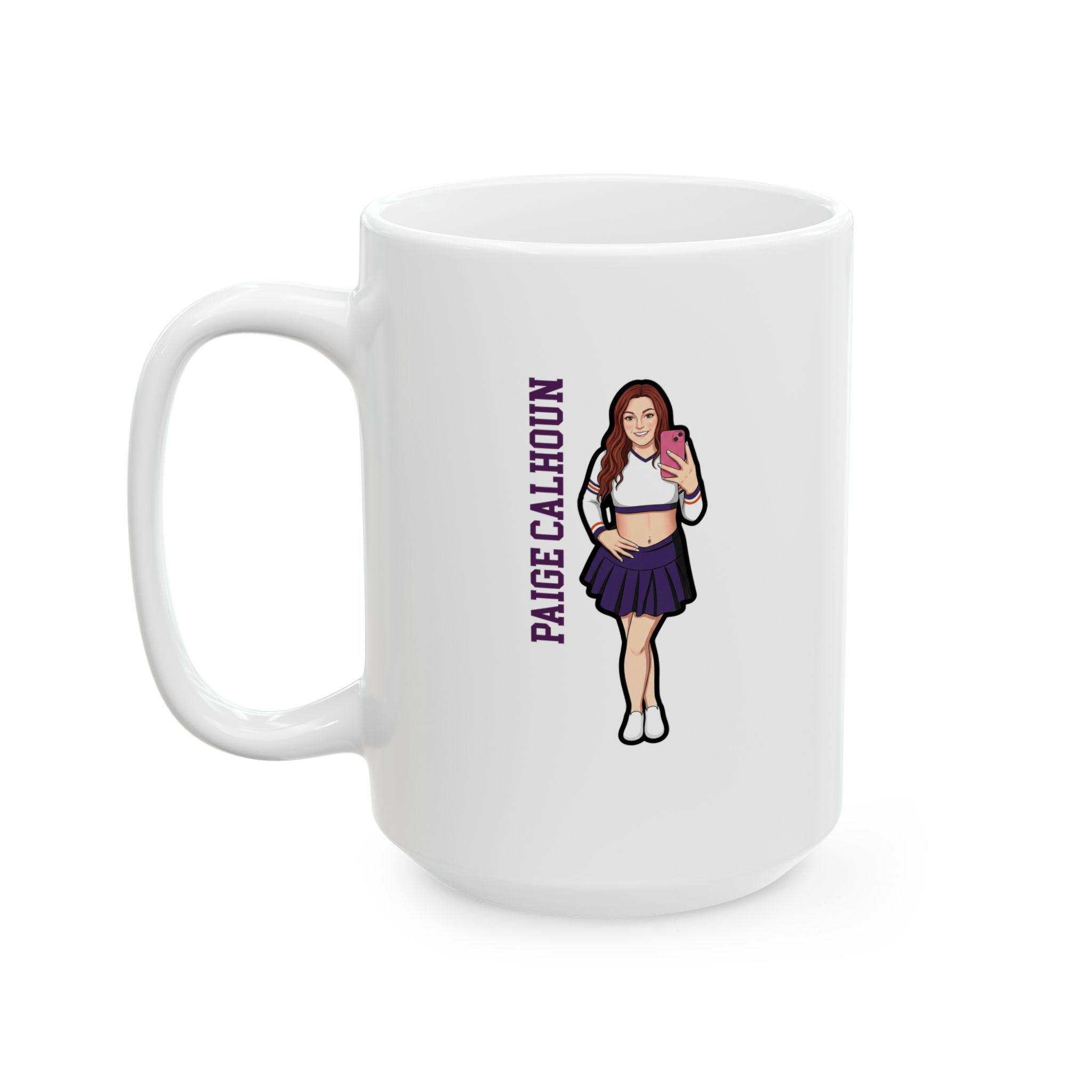Coffee Mug — character_name_vertical in Classic