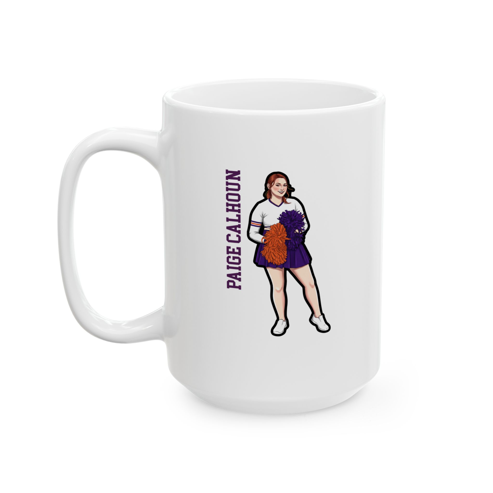 Coffee Mug — character_name_vertical in Classic