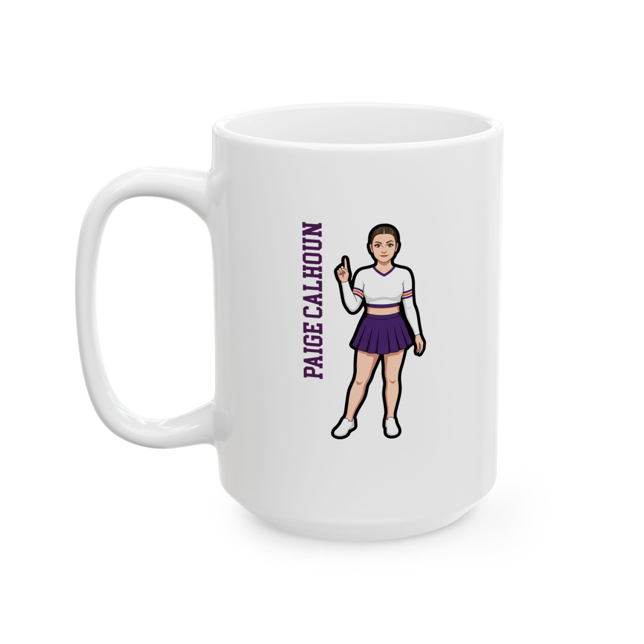 Coffee Mug — character_name_vertical in Classic